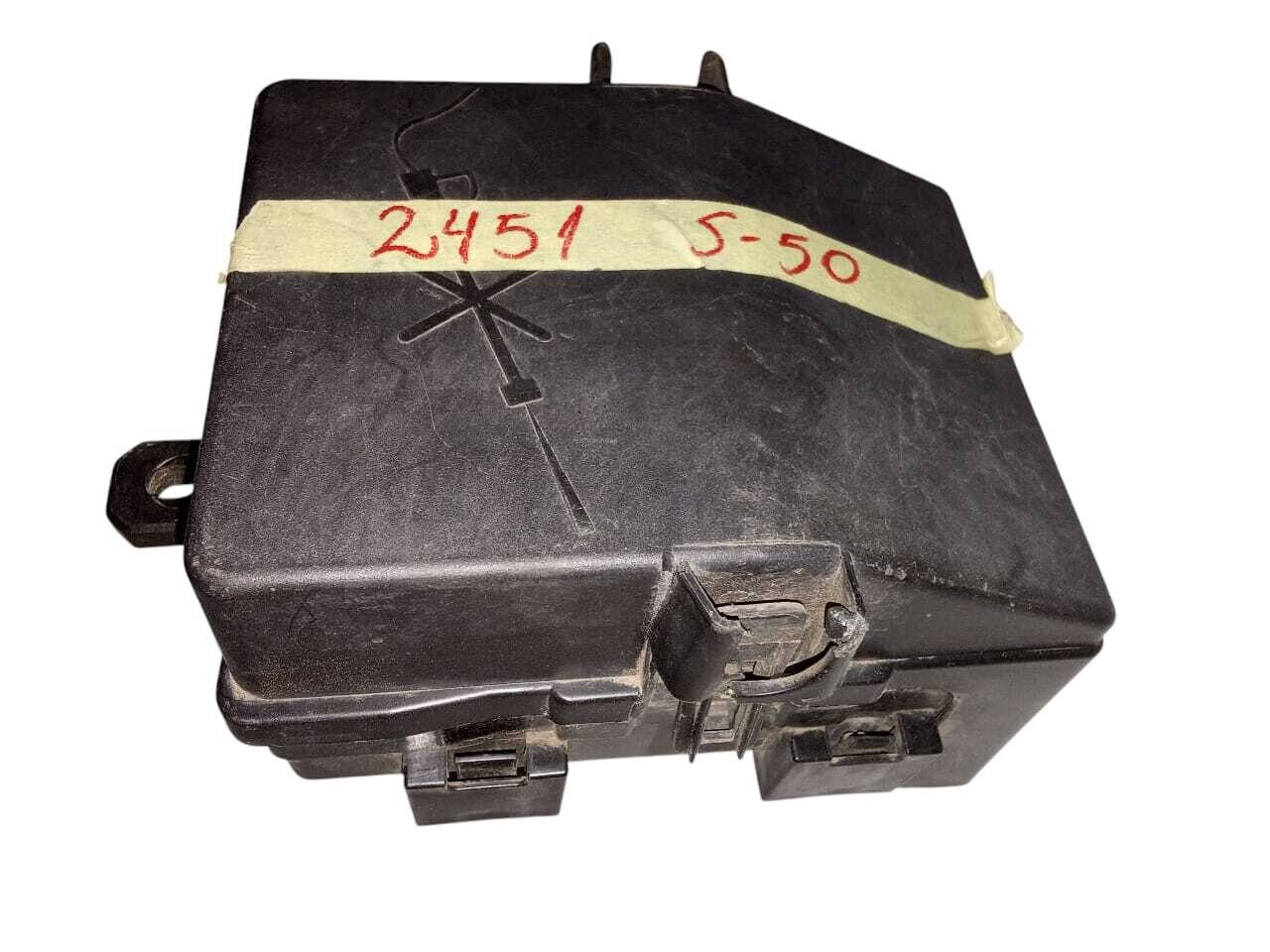 ACCESORIOS DE MOTOR DONGFENG S50 2019