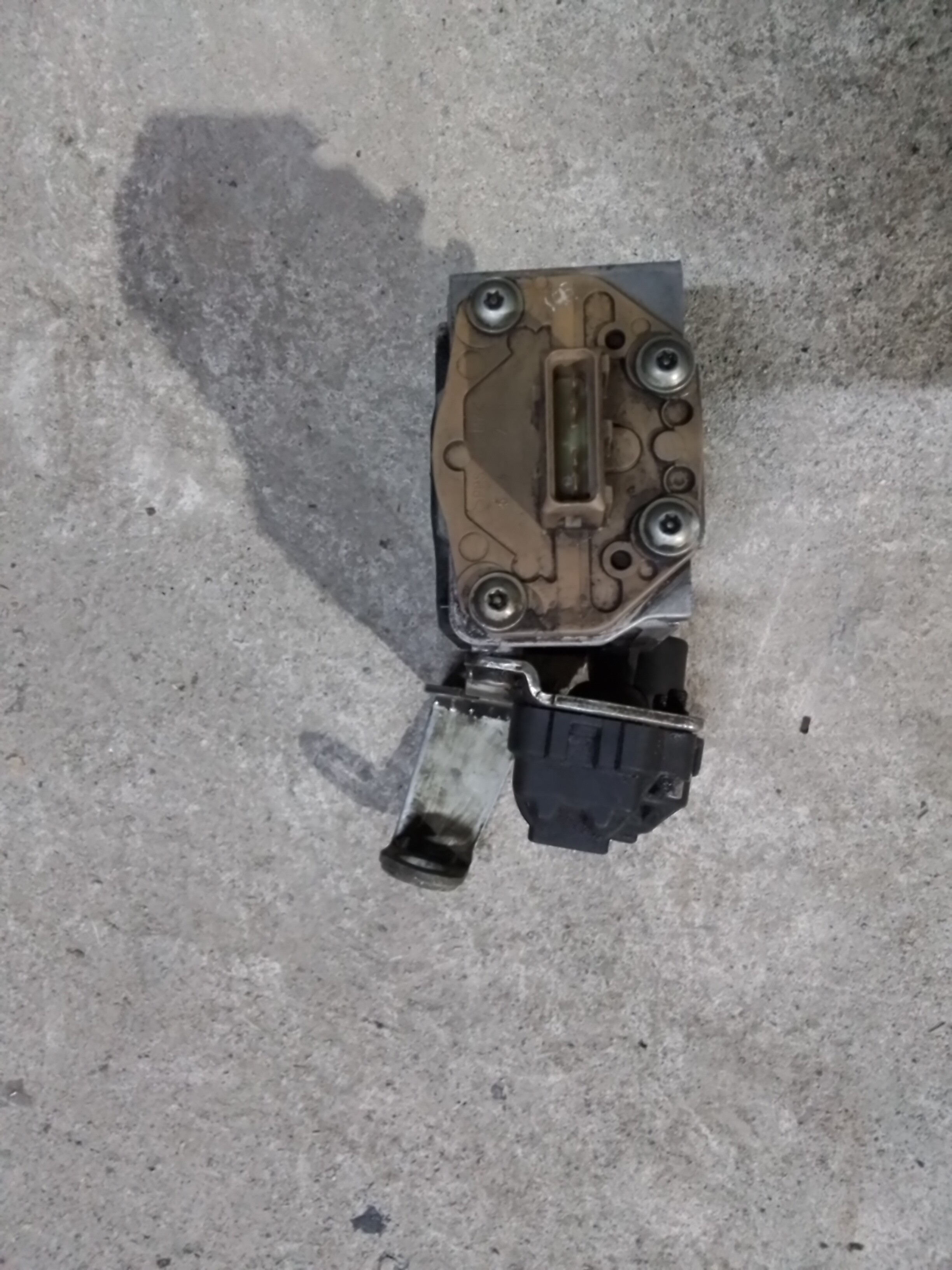 CUERPO DE ACELERACION Renault Clio 1998