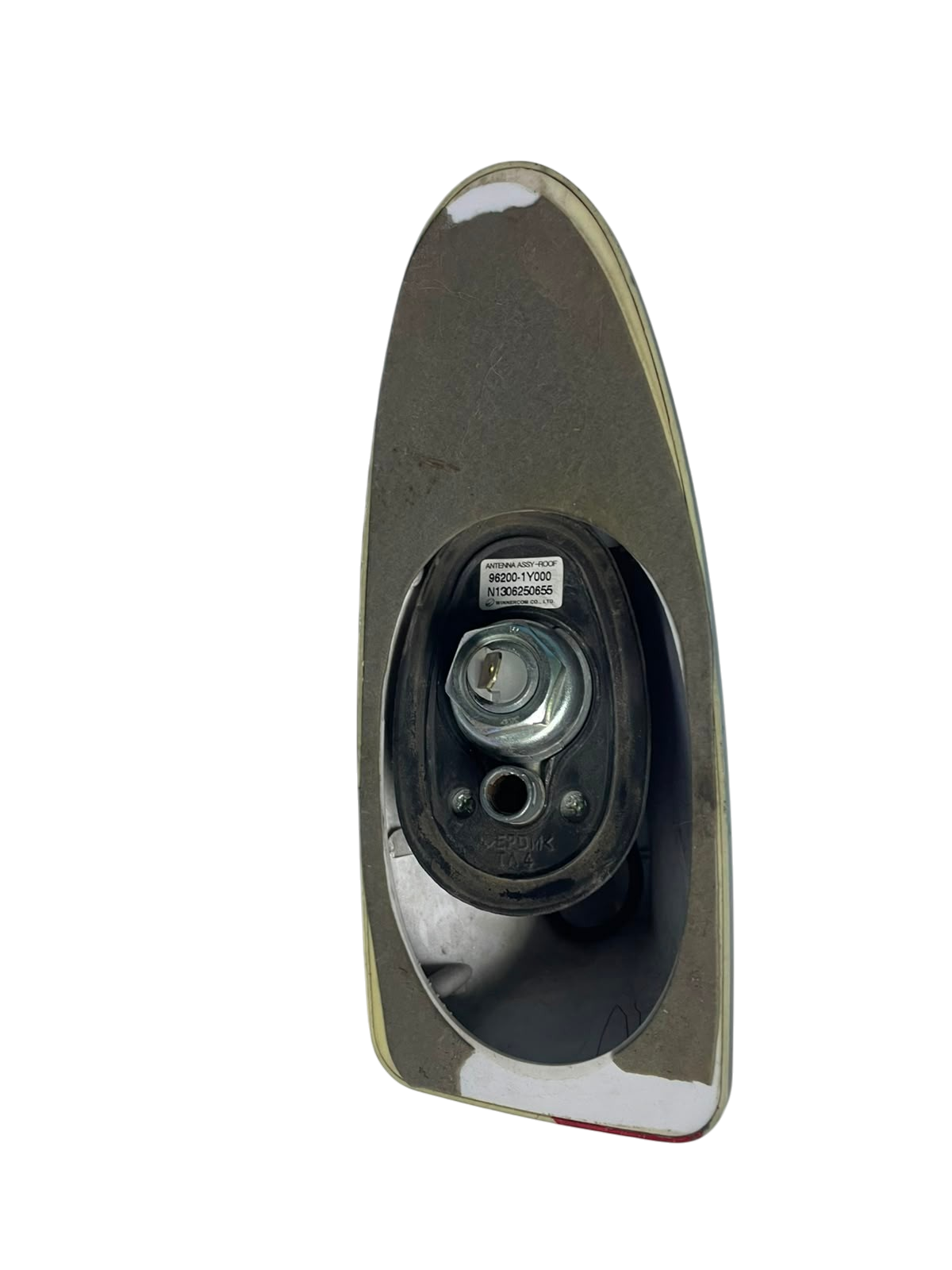 ANTENA TIPO ALETA TIBURON Kia MORNING LX 2013