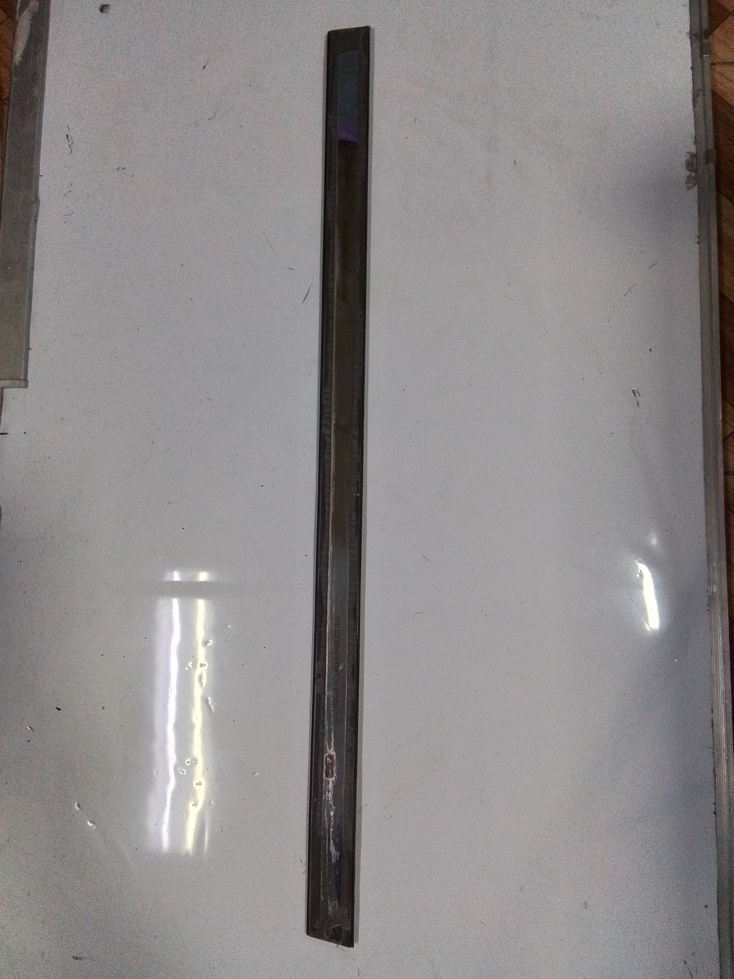 MOLDURA EXTERIOR PUERTA DELANTERA IZQ Fiat punto 75 1998