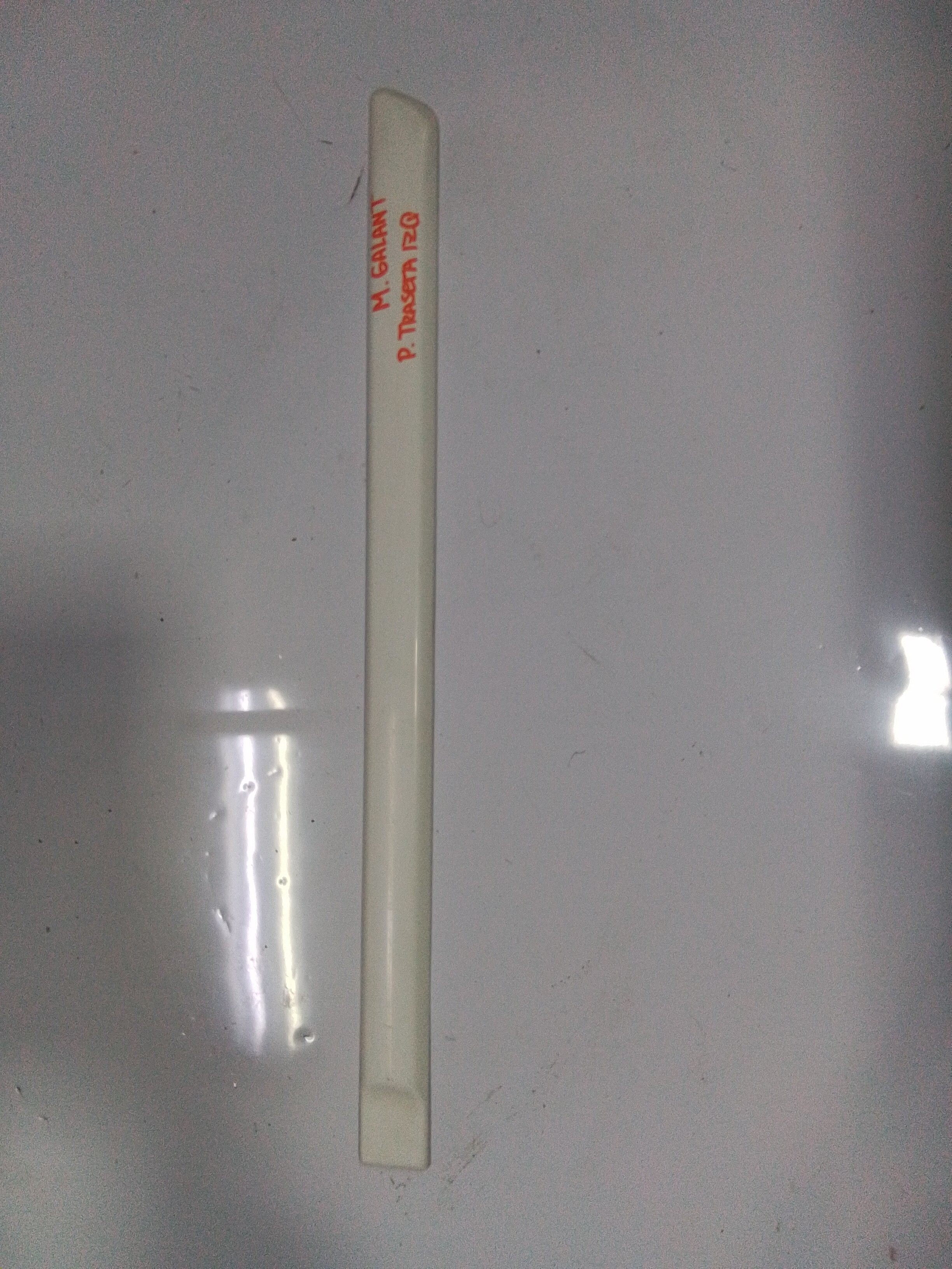 MOLDURA EXTERIOR PUERTA TRASERA IZQ Mitsubishi Galant 2006
