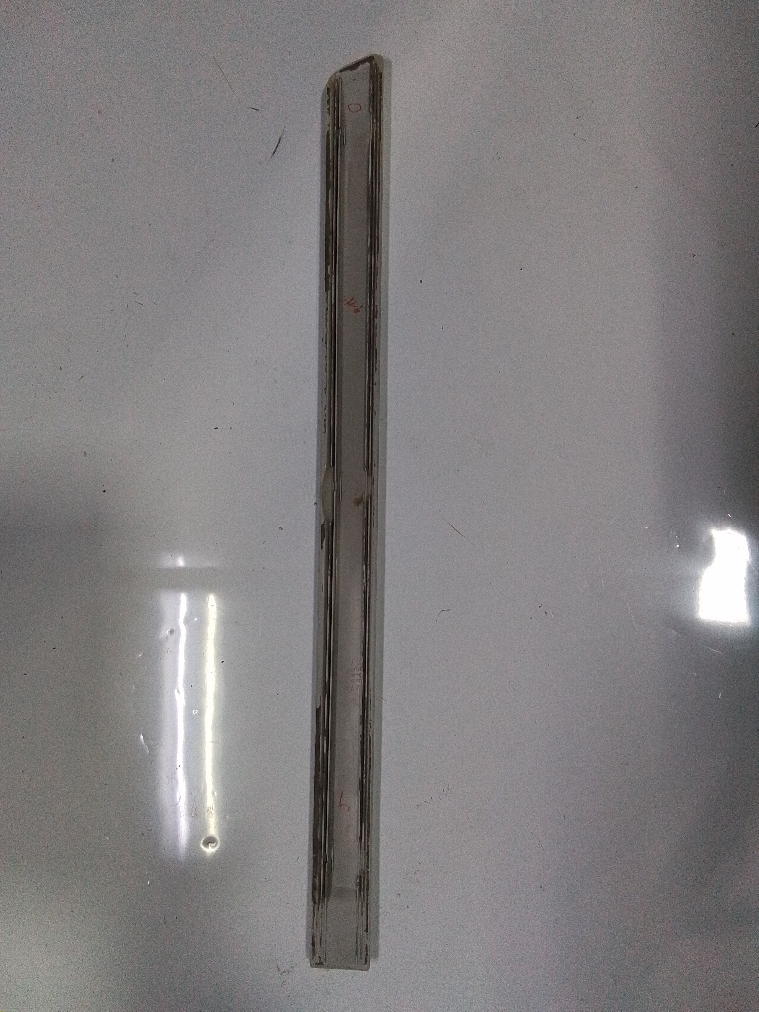 MOLDURA EXTERIOR PUERTA TRASERA IZQ Mitsubishi Galant 2006