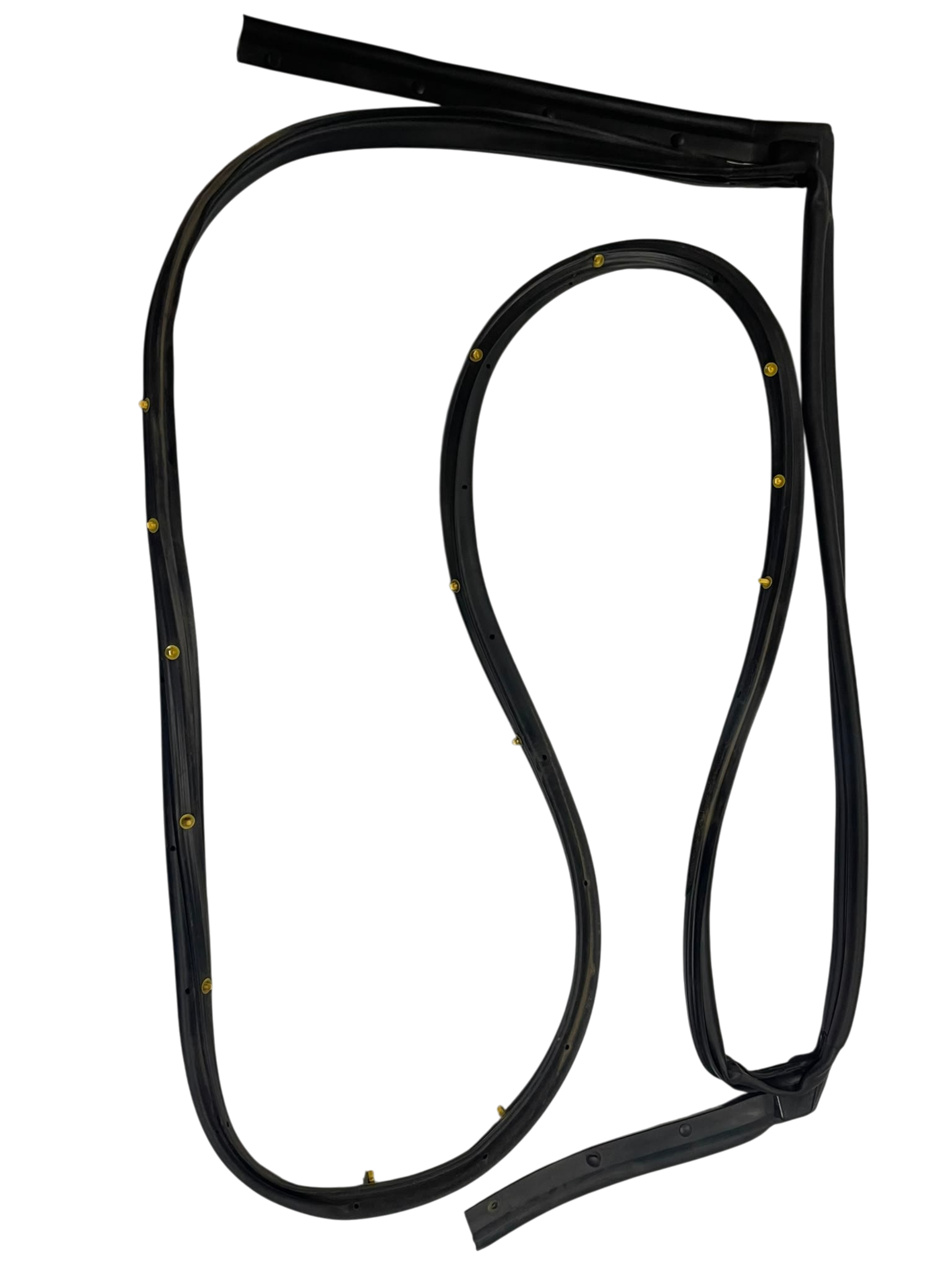 GOMA CONTORNO PUERTA TRAS DER Nissan Qashqai 2019