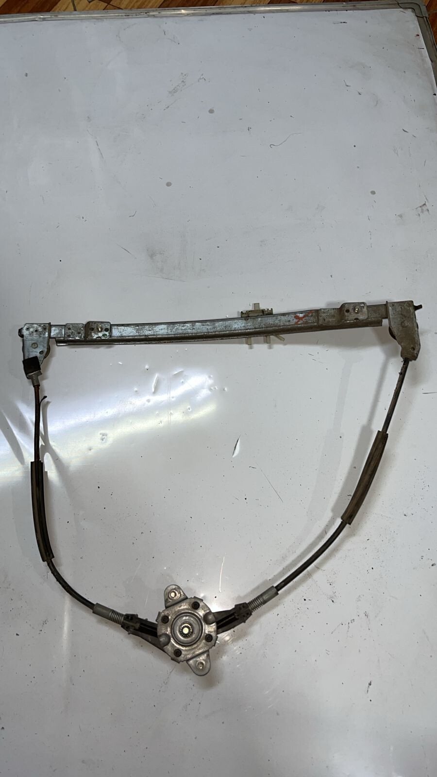 CREMALLERA VIDRIO PUERTA DELANTERA DERECHA Fiat PALIO EDX 13 2000