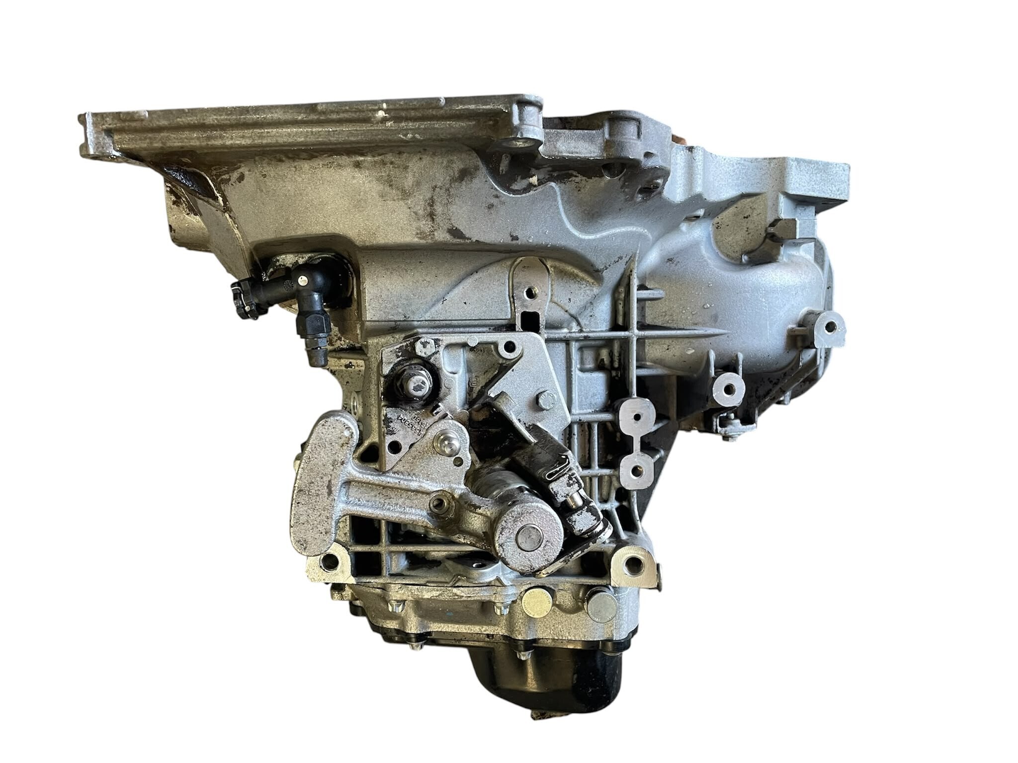 CAJA DE CAMBIOS Chevrolet onix turbo 2021