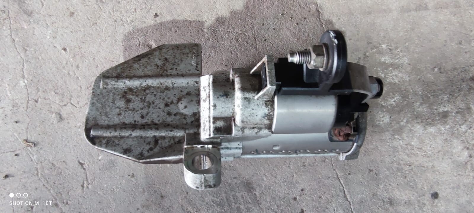 MOTOR DE PARTIDA Chevrolet onix turbo 2021