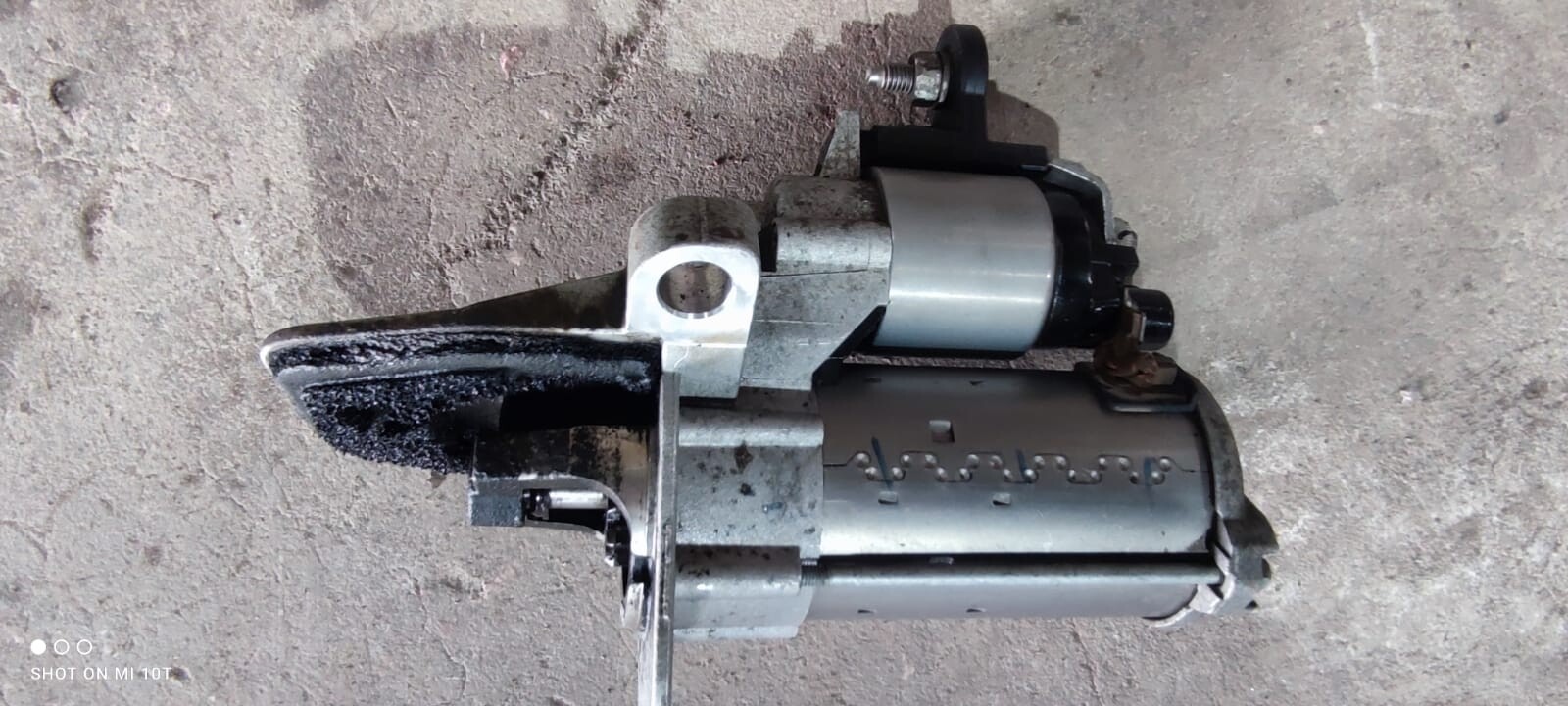 MOTOR DE PARTIDA Chevrolet onix turbo 2021