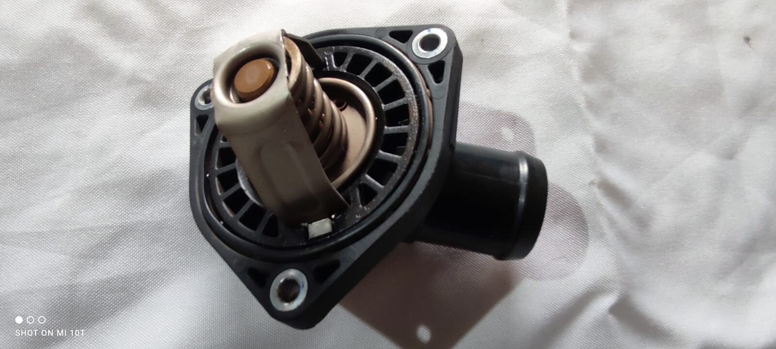 TERMOSTATO TURBO Chevrolet onix turbo 2021