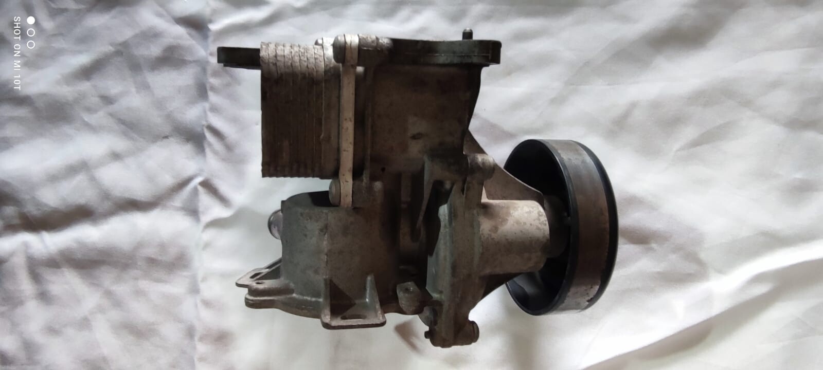 BOMBA DE AGUA Chevrolet onix turbo 2021