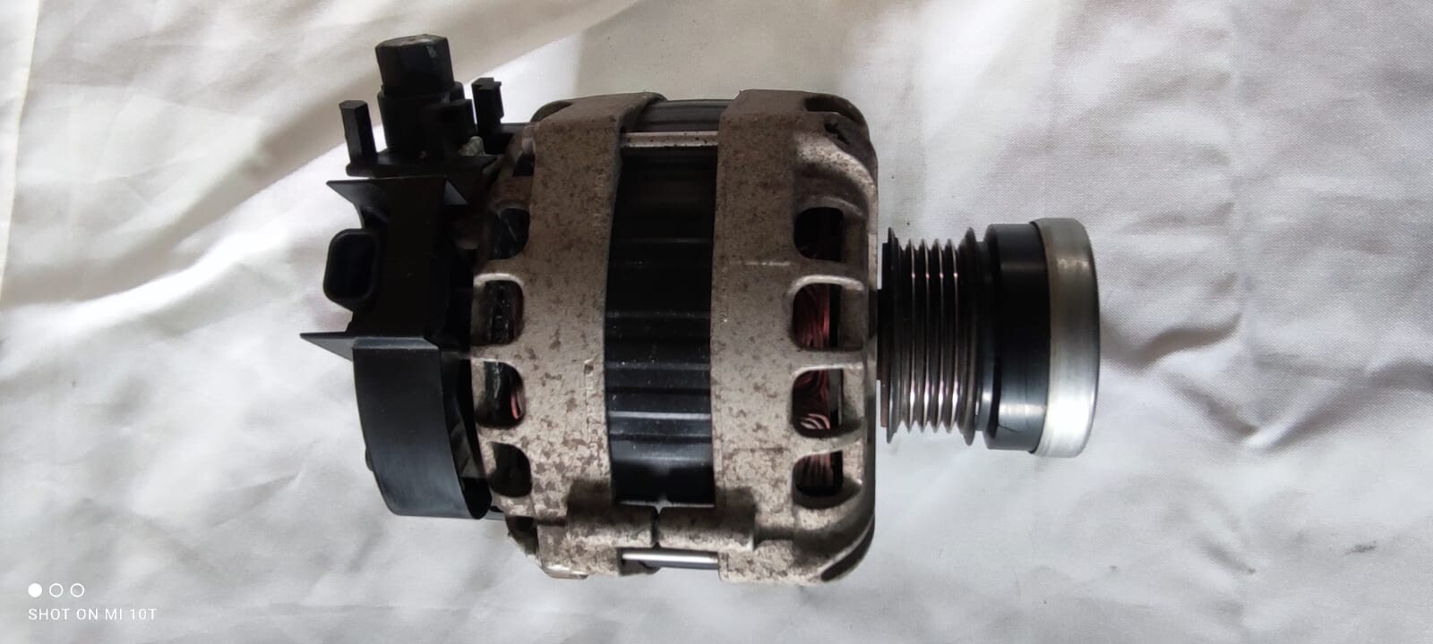 ALTERNADOR Chevrolet onix turbo 2021