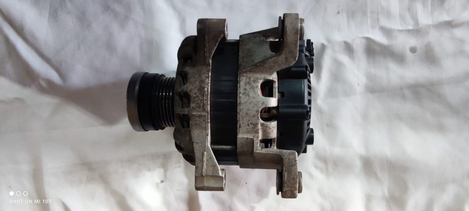 ALTERNADOR Chevrolet onix turbo 2021