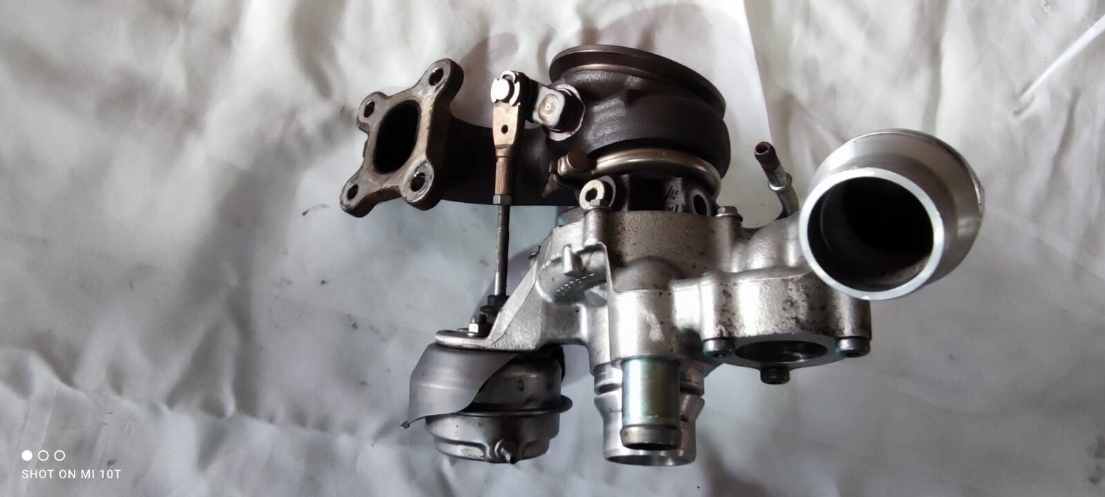 TURBO Chevrolet onix turbo 2021
