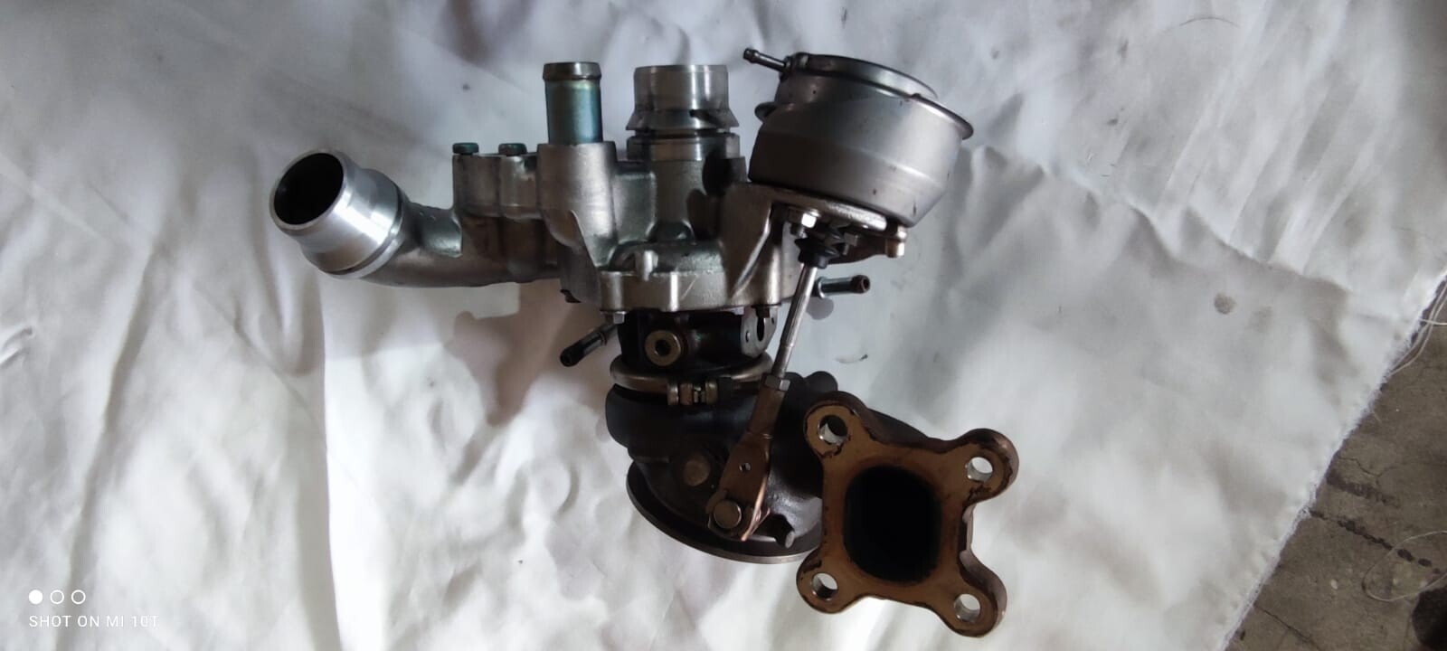 TURBO Chevrolet onix turbo 2021