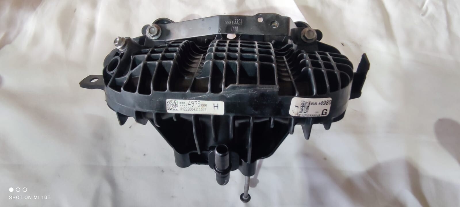 MULTIPLE ADMISION Chevrolet onix turbo 2021