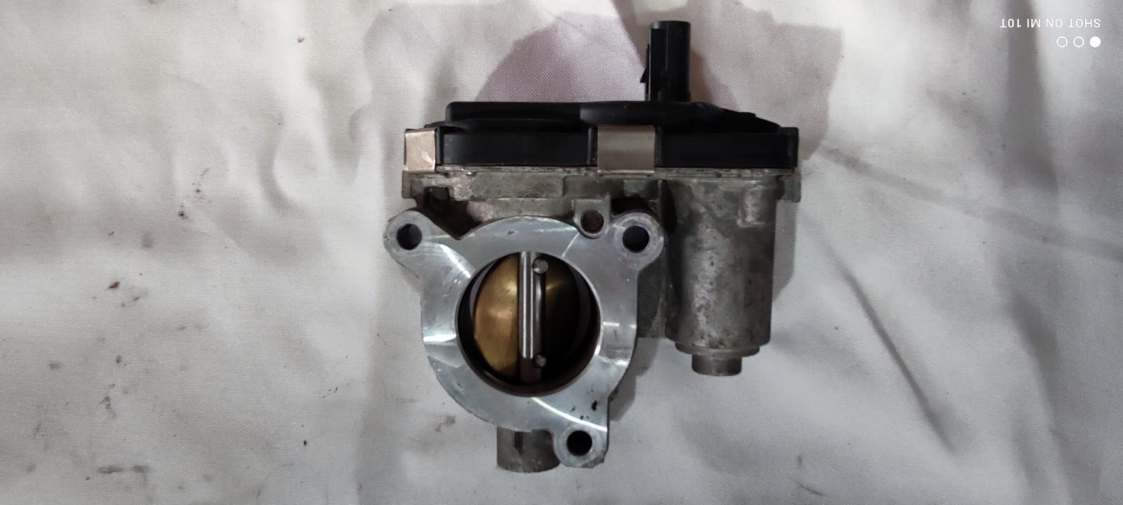 CURPO ACELERACION Chevrolet onix turbo 2021