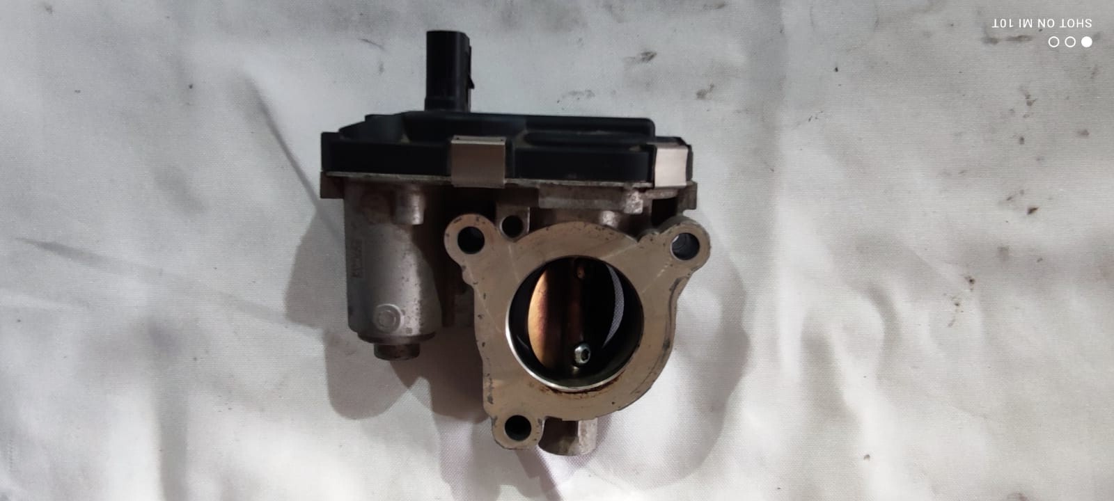 CURPO ACELERACION Chevrolet onix turbo 2021