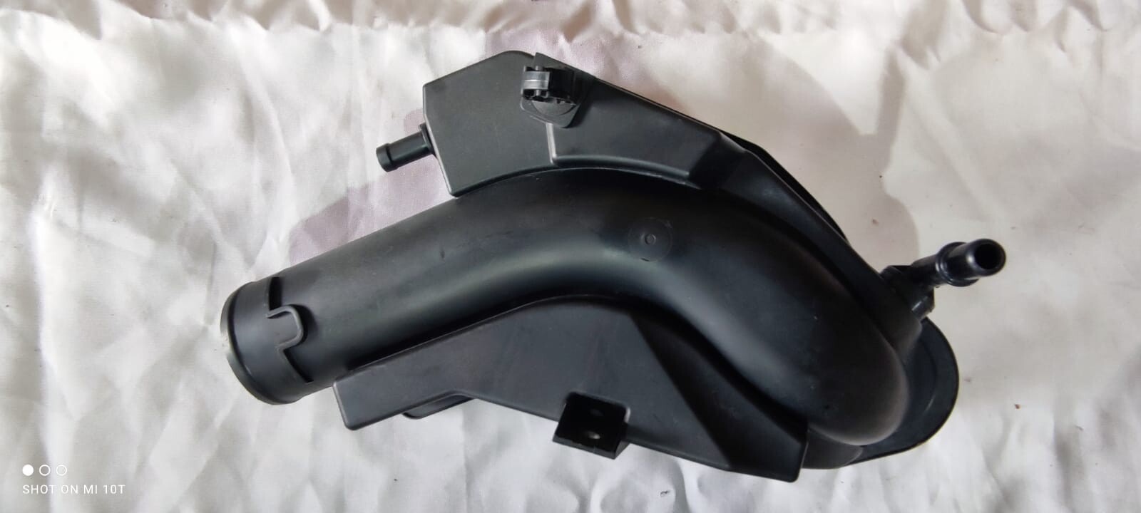 RESONADOR FILTRO DE AIRE Chevrolet onix turbo 2021