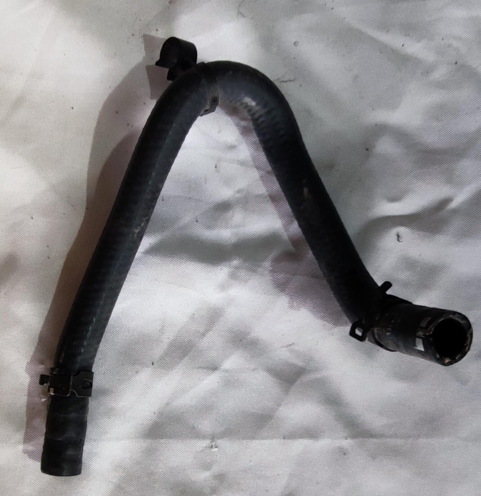 MANGUERA LATERAL RESONADOR Chevrolet onix turbo 2021