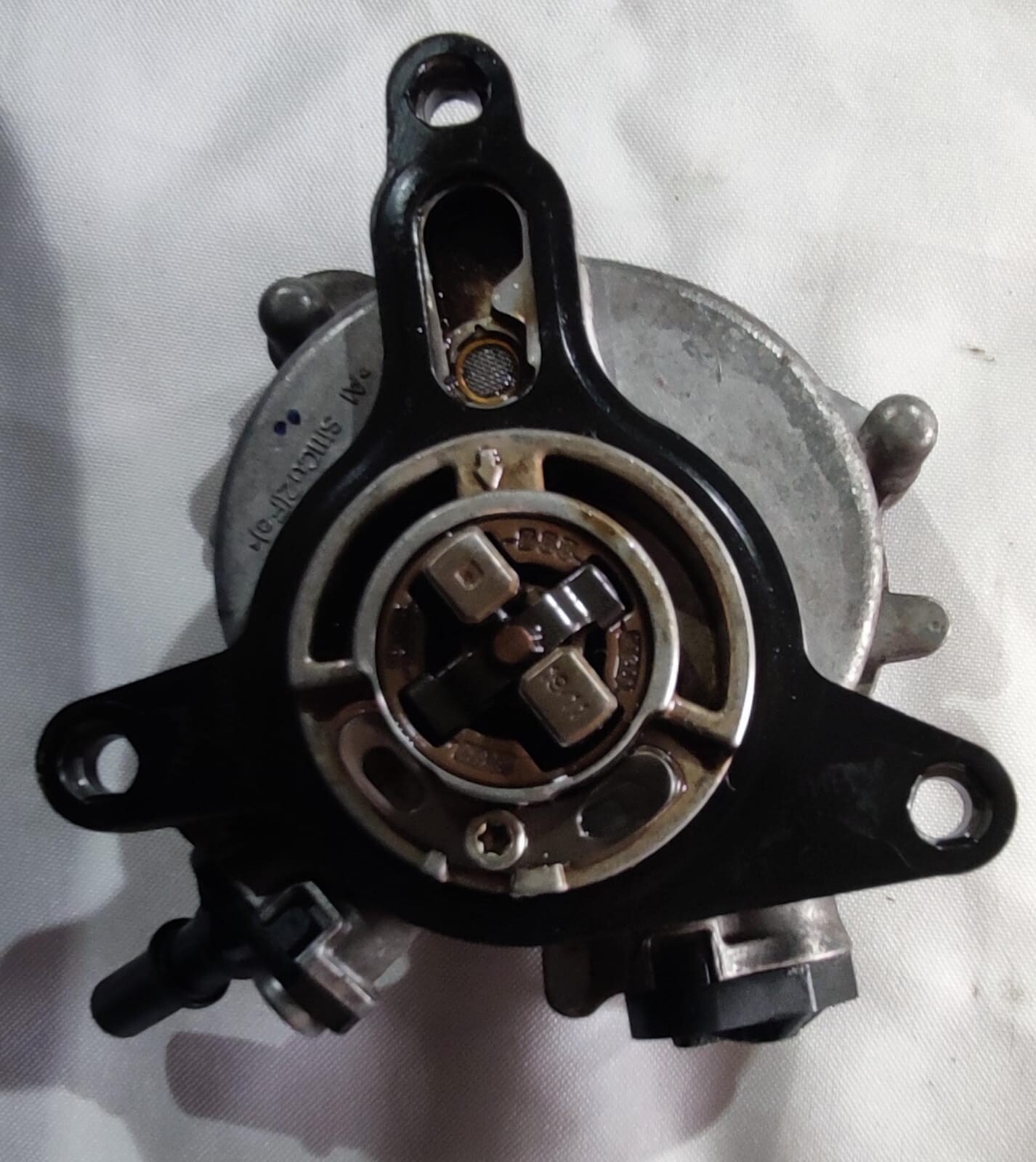 BOMBA VACIO DE FRENO Chevrolet onix turbo 2021