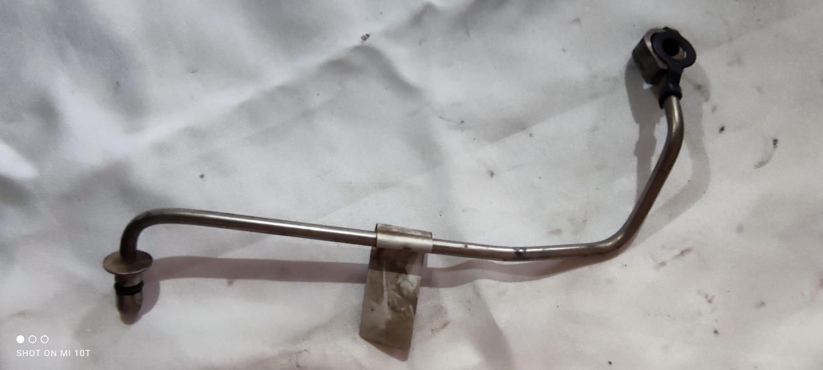TUBO DE ALIMENTACION DE ACEITE TURBO Chevrolet onix turbo 2021