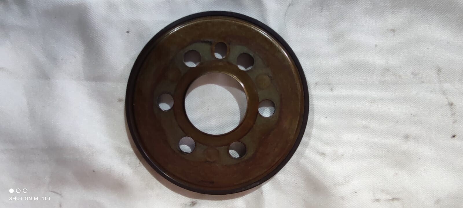 ANILLO REDUCTOR Chevrolet onix turbo 2021