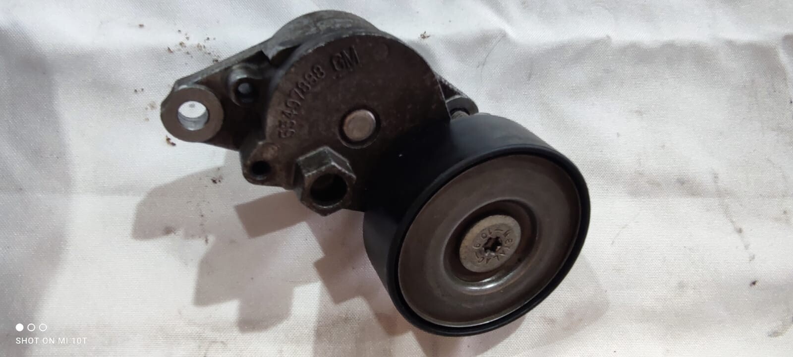 RODAMIENTO TENSOR Chevrolet onix turbo 2021