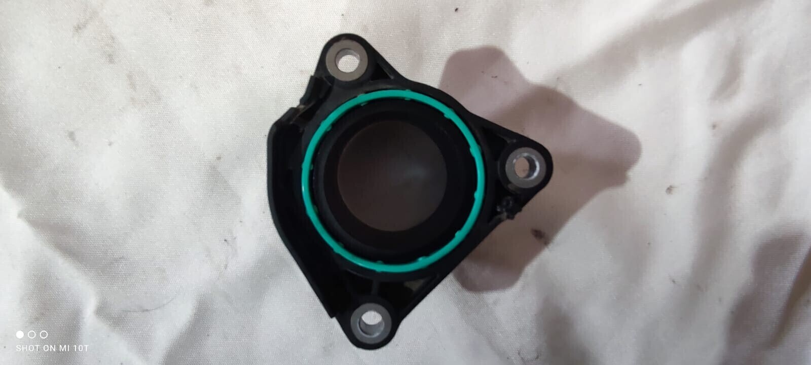 FLANGE TBI GM Chevrolet onix turbo 2021