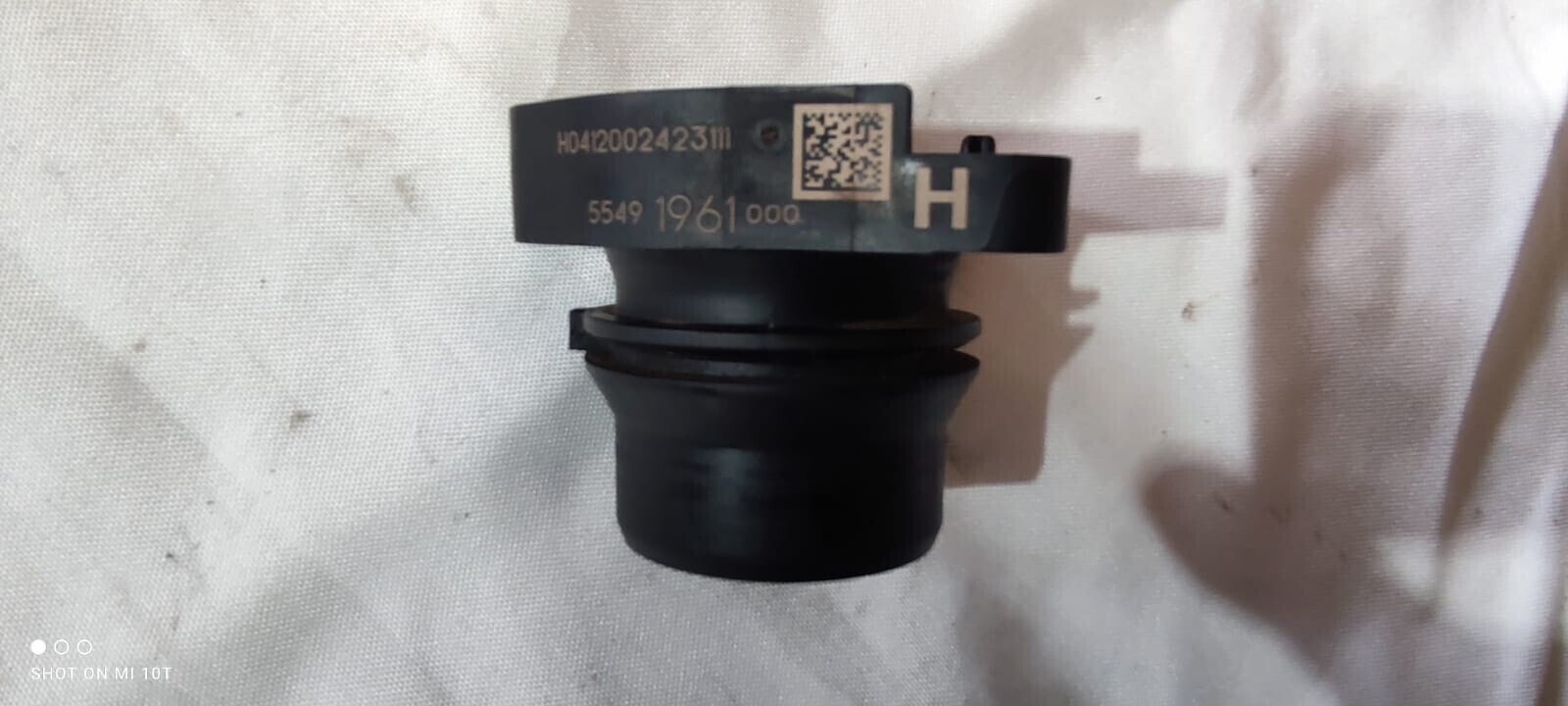 FLANGE TBI GM Chevrolet onix turbo 2021