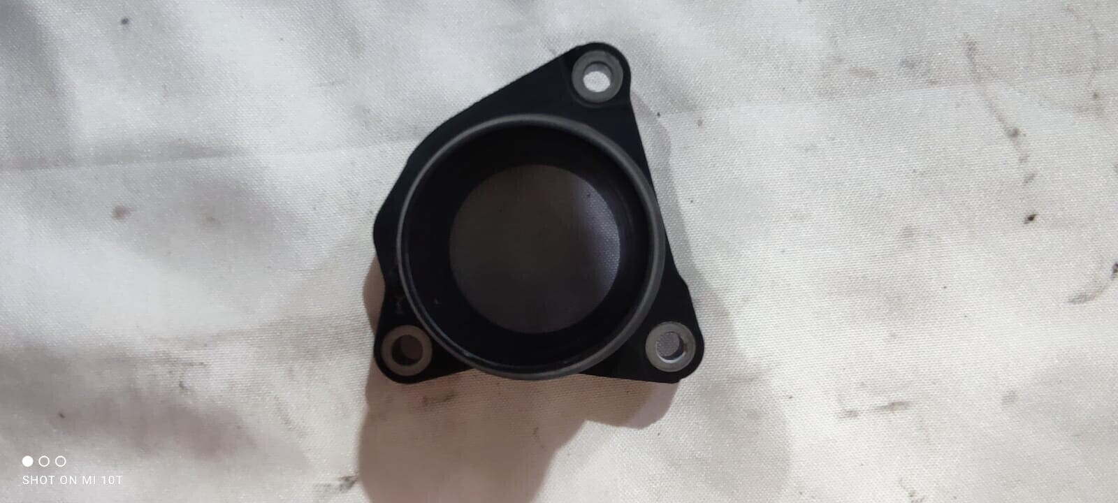 FLANGE TBI GM Chevrolet onix turbo 2021
