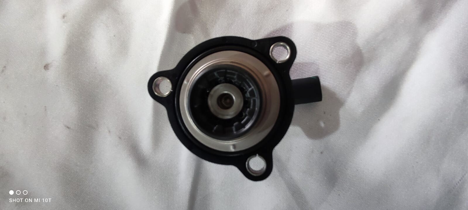 VALVULA SOLENOIDE DE DERIVACION TURBO COMPRESOR Chevrolet onix turbo 2021