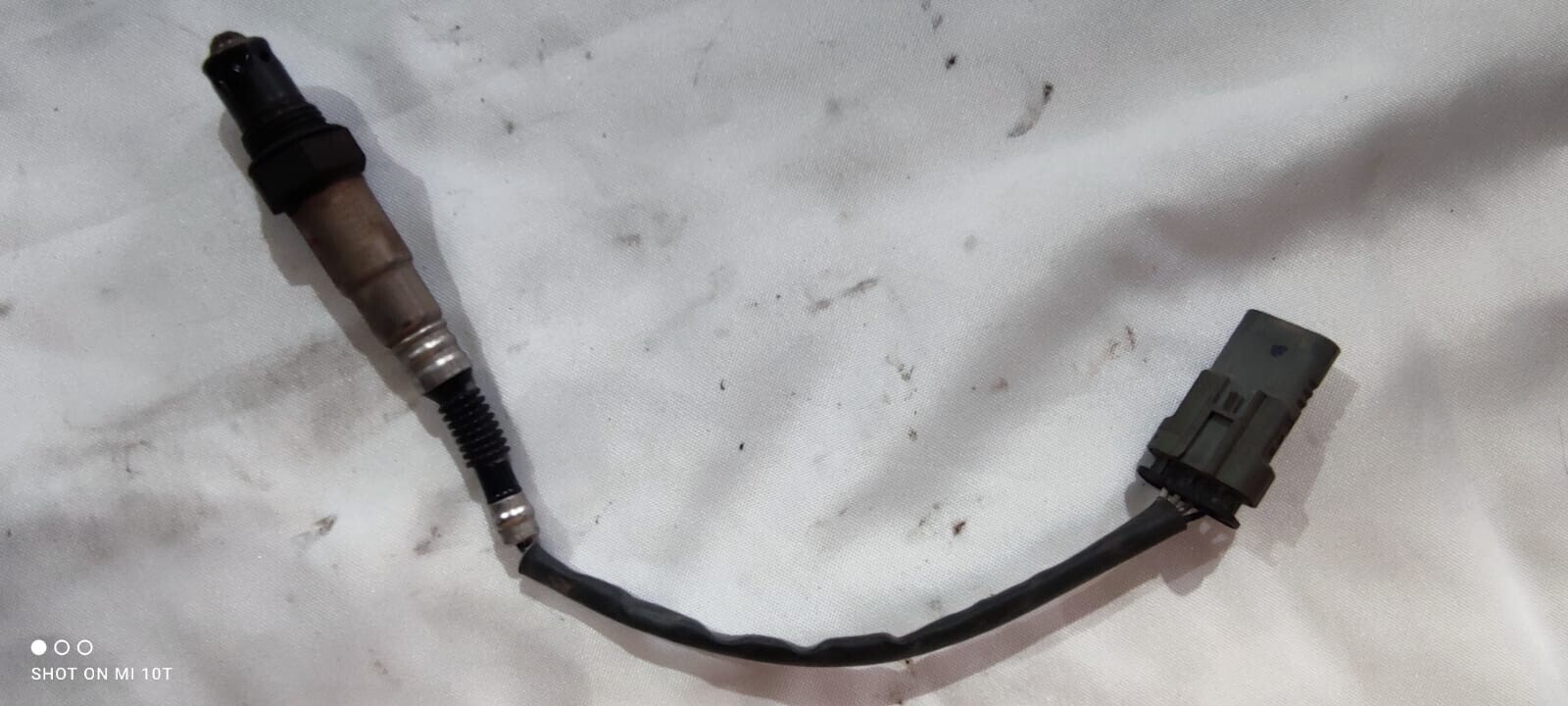 SENSOR OXIGENO N°2 Chevrolet onix turbo 2021
