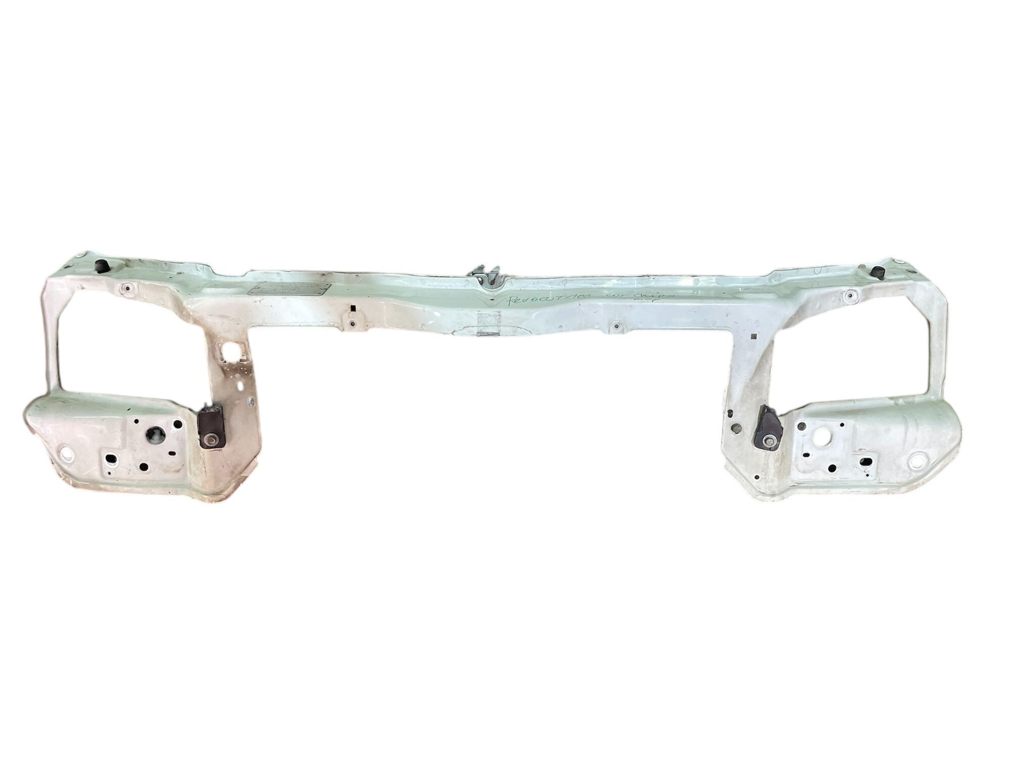 FRONTAL + CHAPA DE CAPOT Peugeot 106 1997