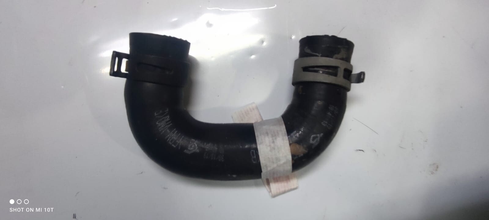 MANGUERA TERMOSTATO Chevrolet onix turbo 2021