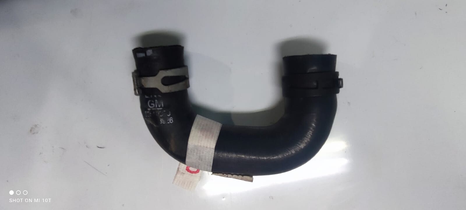 MANGUERA TERMOSTATO Chevrolet onix turbo 2021