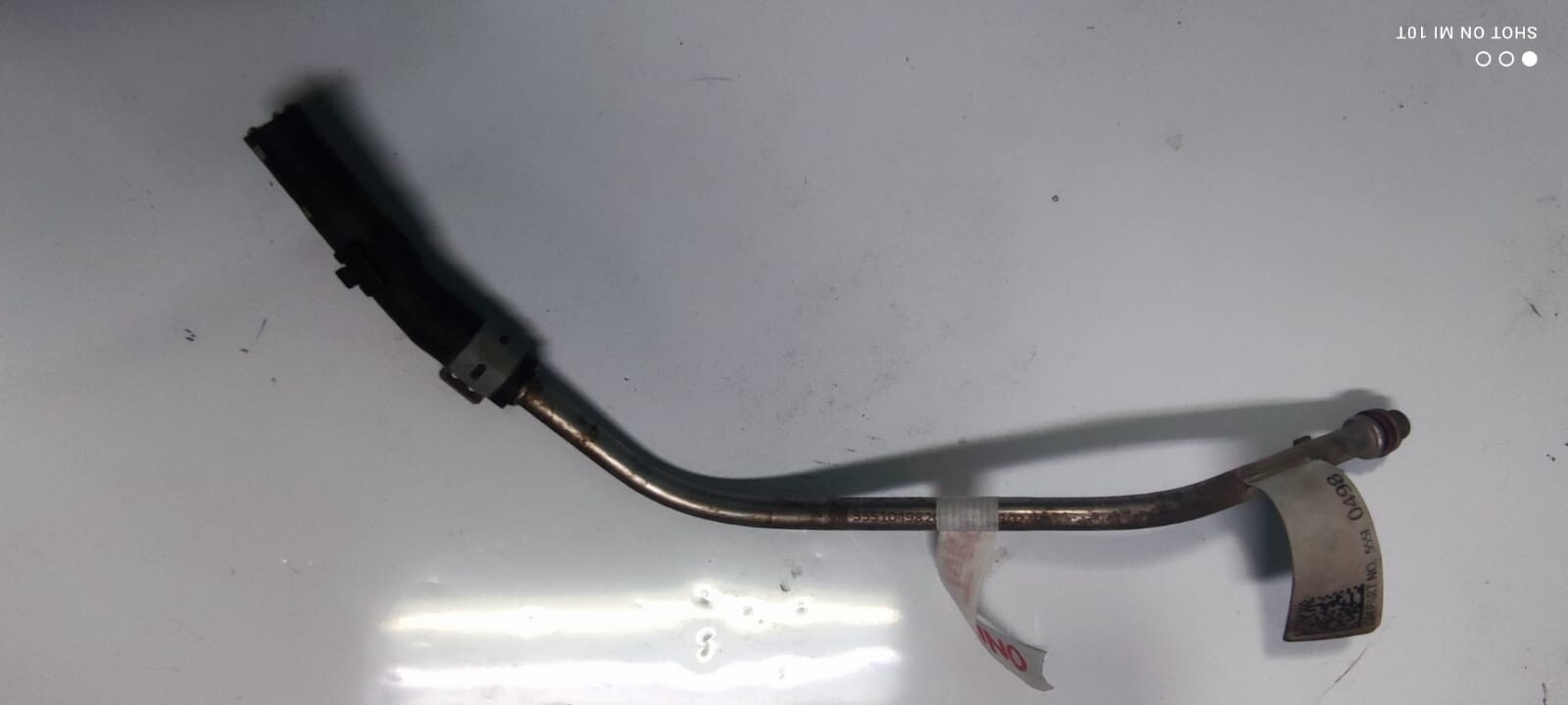 CAÑERIA ACEITE TURBO Chevrolet onix turbo 2021