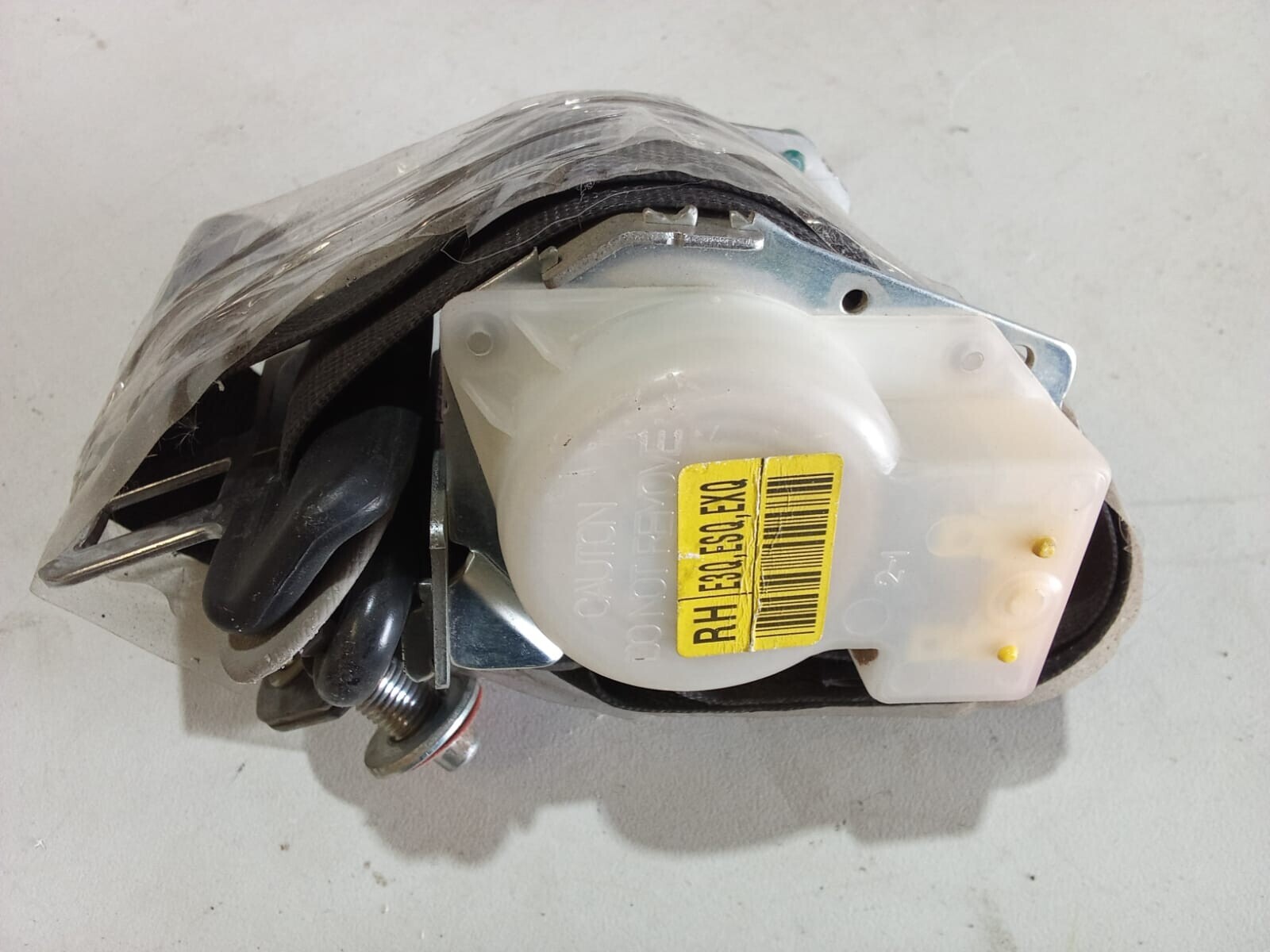 CINTURON TRASERO IZQUIERDO Kia MORNING EX11 2011
