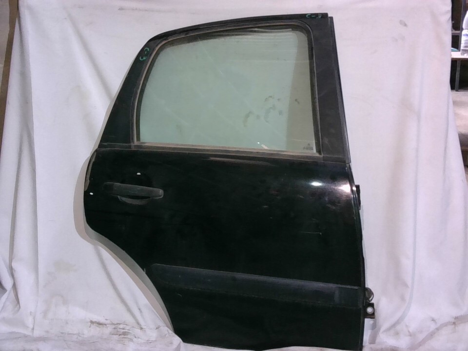 PUERTA TRASERA DERECHA Citroen C3 2004
