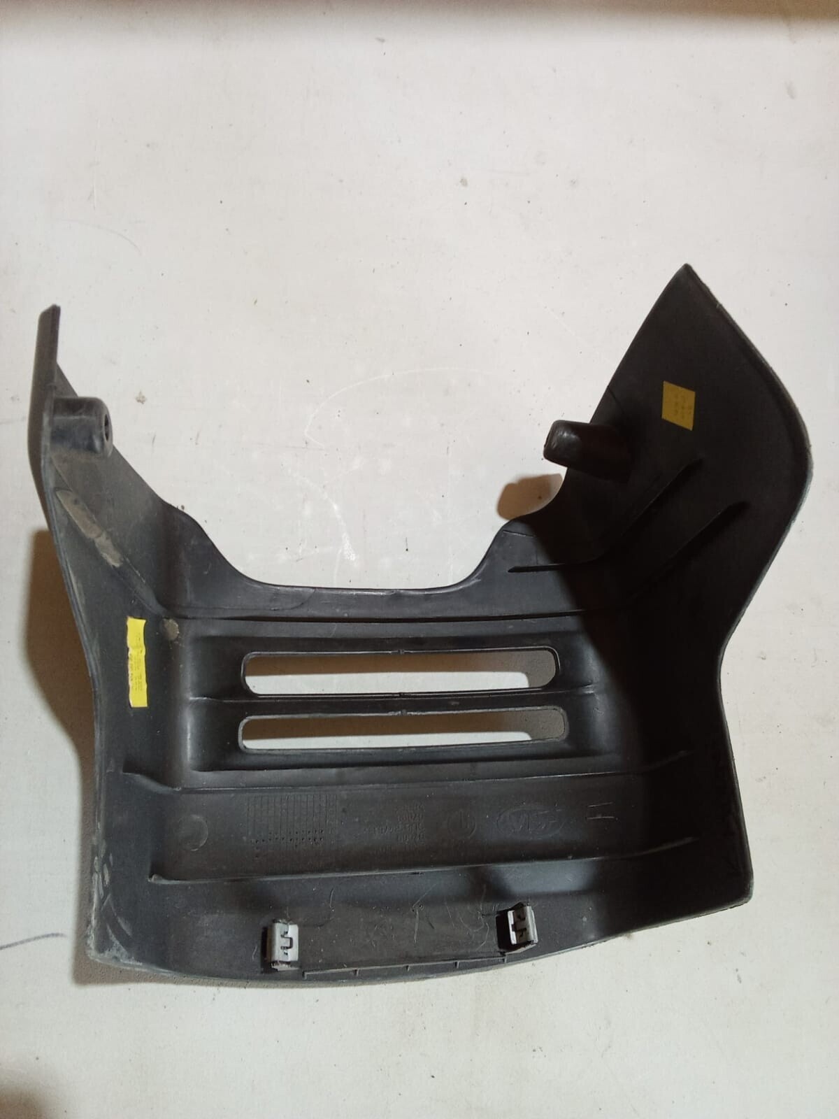 MOLDURA CONSOLA CENTRAL Kia MORNING EX11 2011