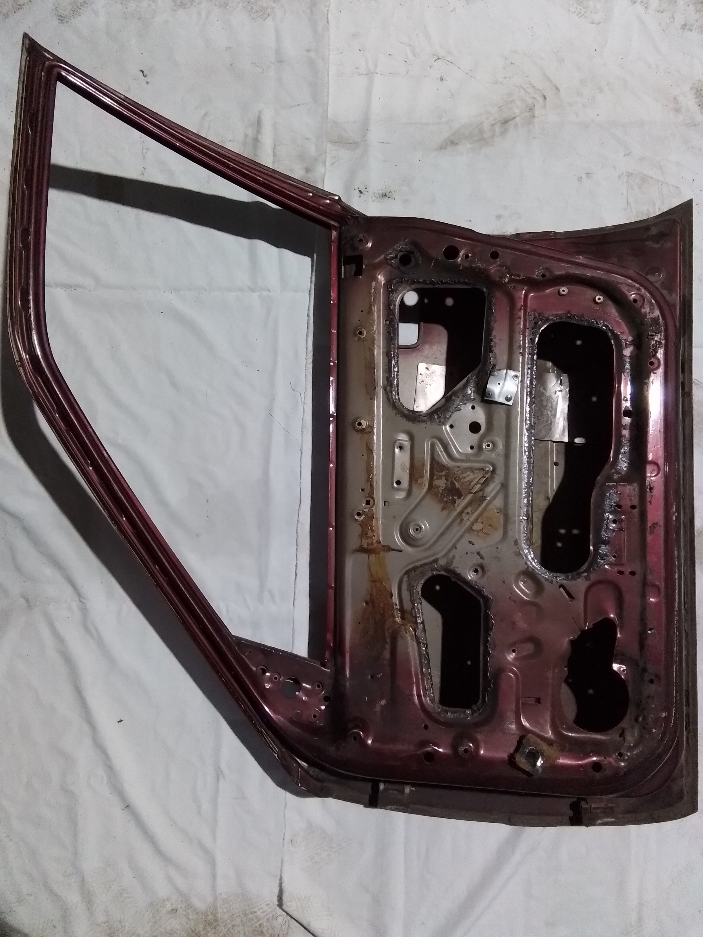 PUERTA DELANTERA DERECHA Daewoo ESPERO  1995