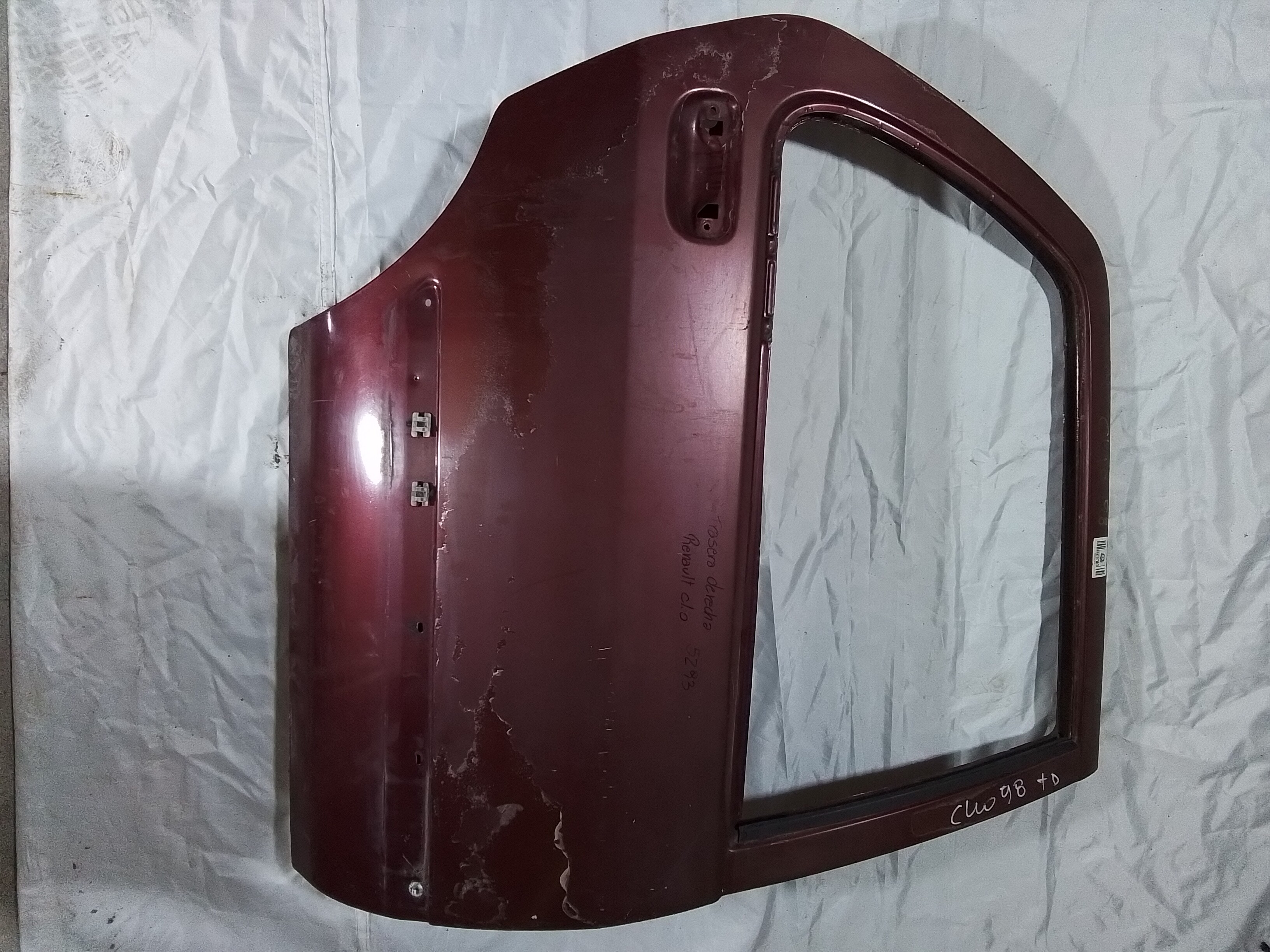 PUERTA TRASERA DERECHA Renault Clio 1998