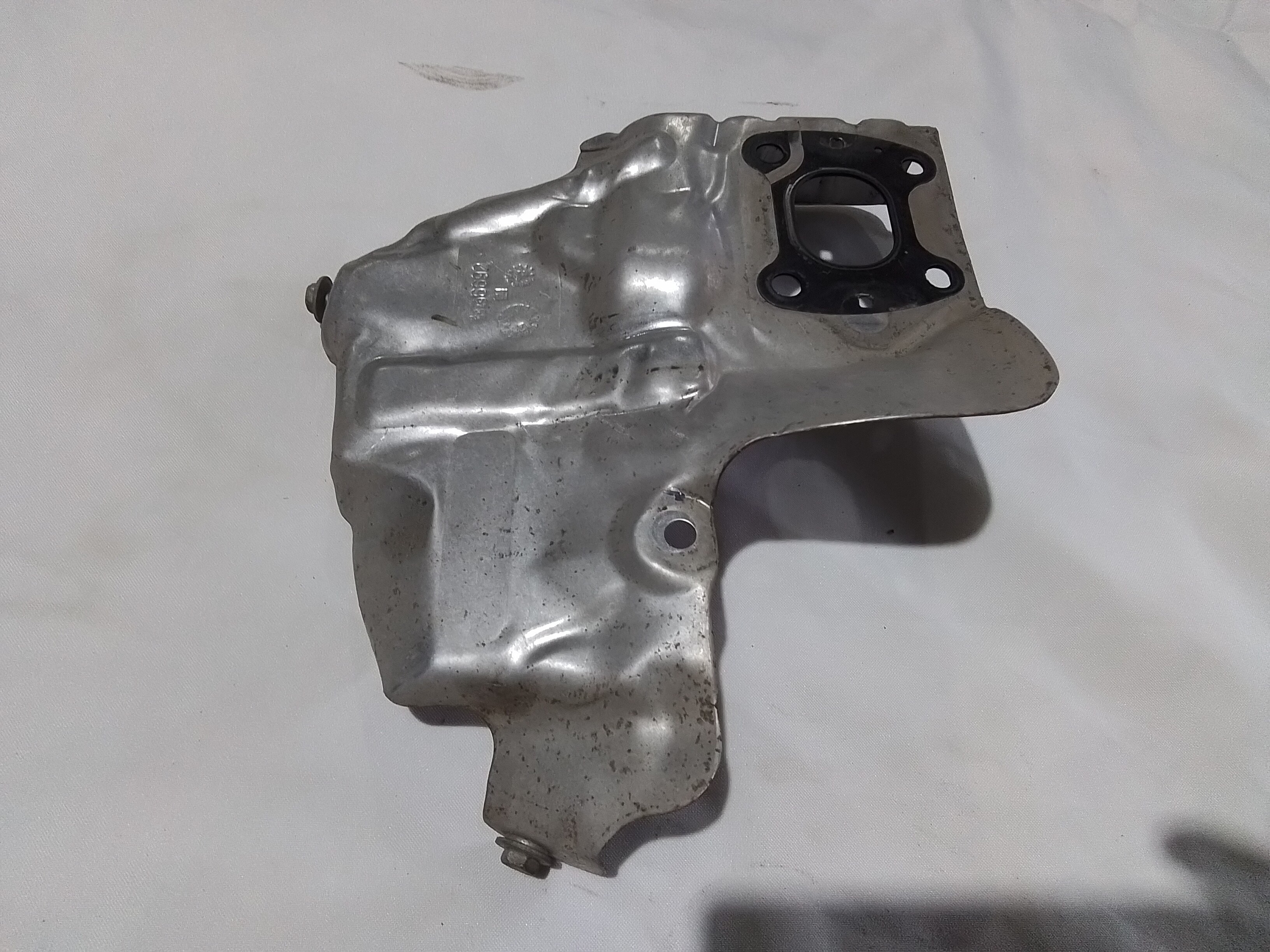 DEFLECTOR TURBO Chevrolet Onix Turbo 2021