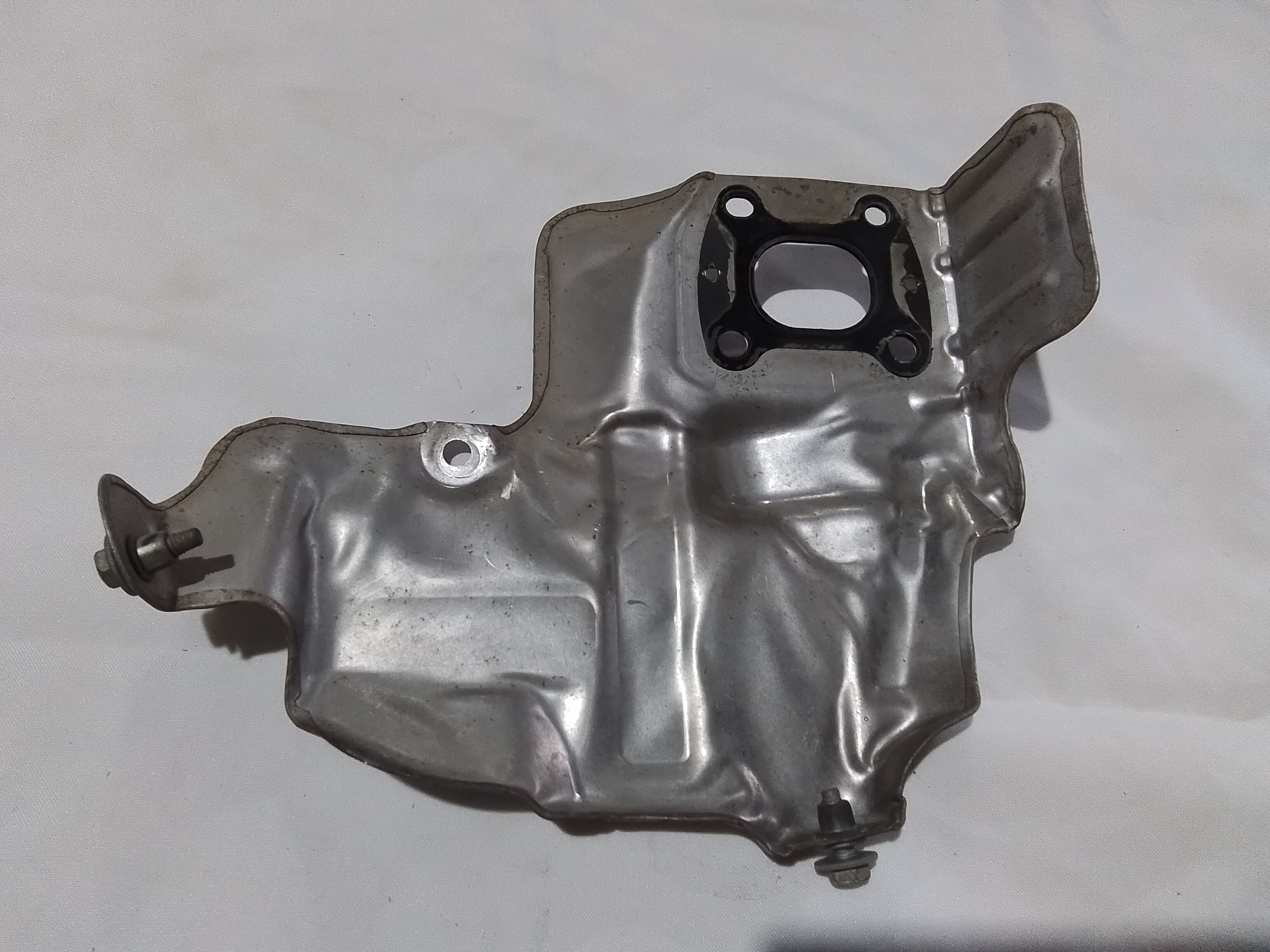 DEFLECTOR TURBO Chevrolet Onix Turbo 2021