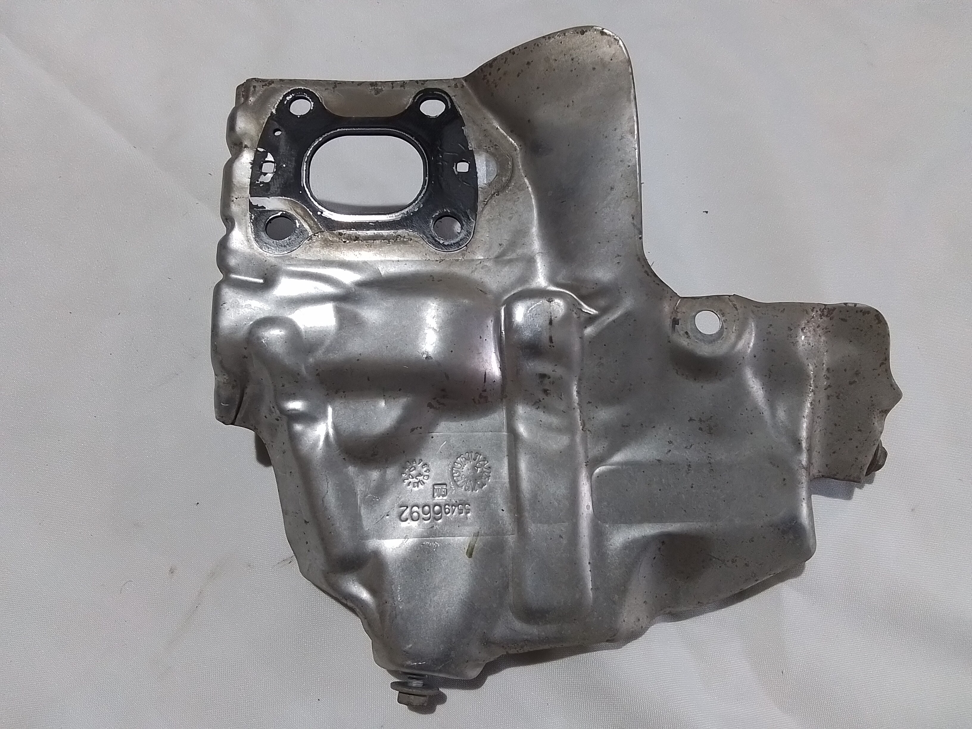 DEFLECTOR TURBO Chevrolet Onix Turbo 2021