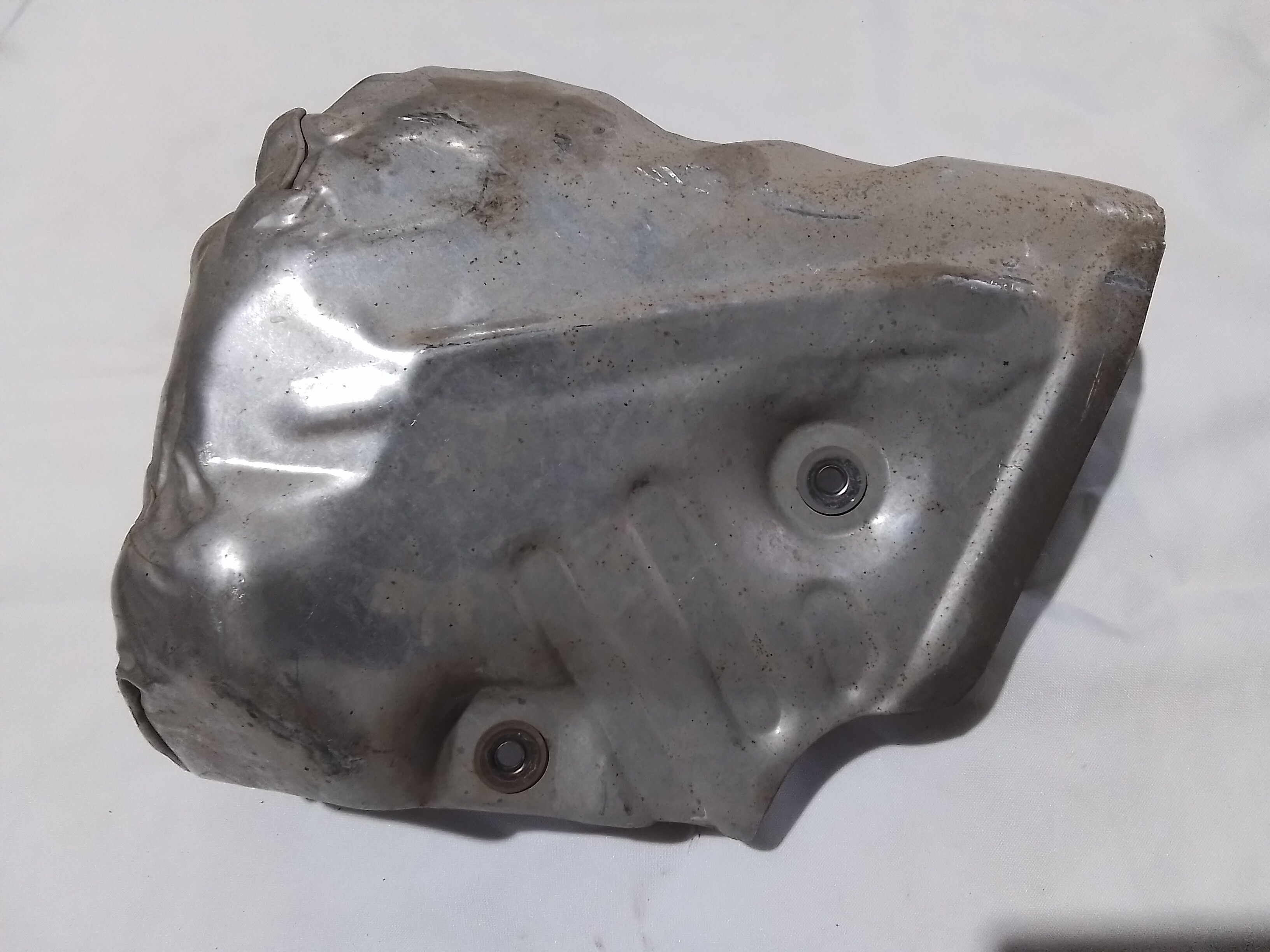 DEFLECTOR TURBO Chevrolet Onix Turbo 2021
