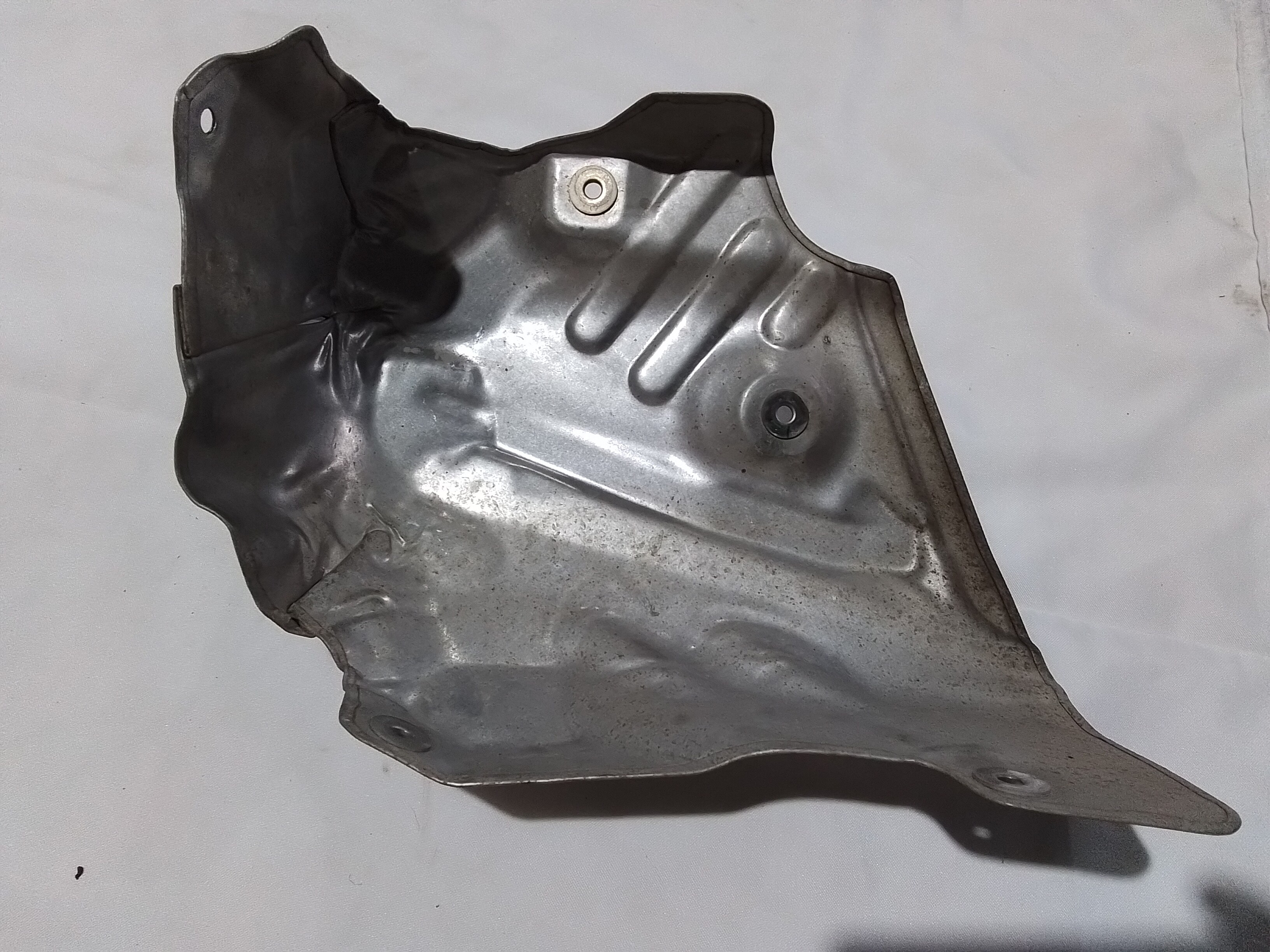 DEFLECTOR TURBO Chevrolet Onix Turbo 2021