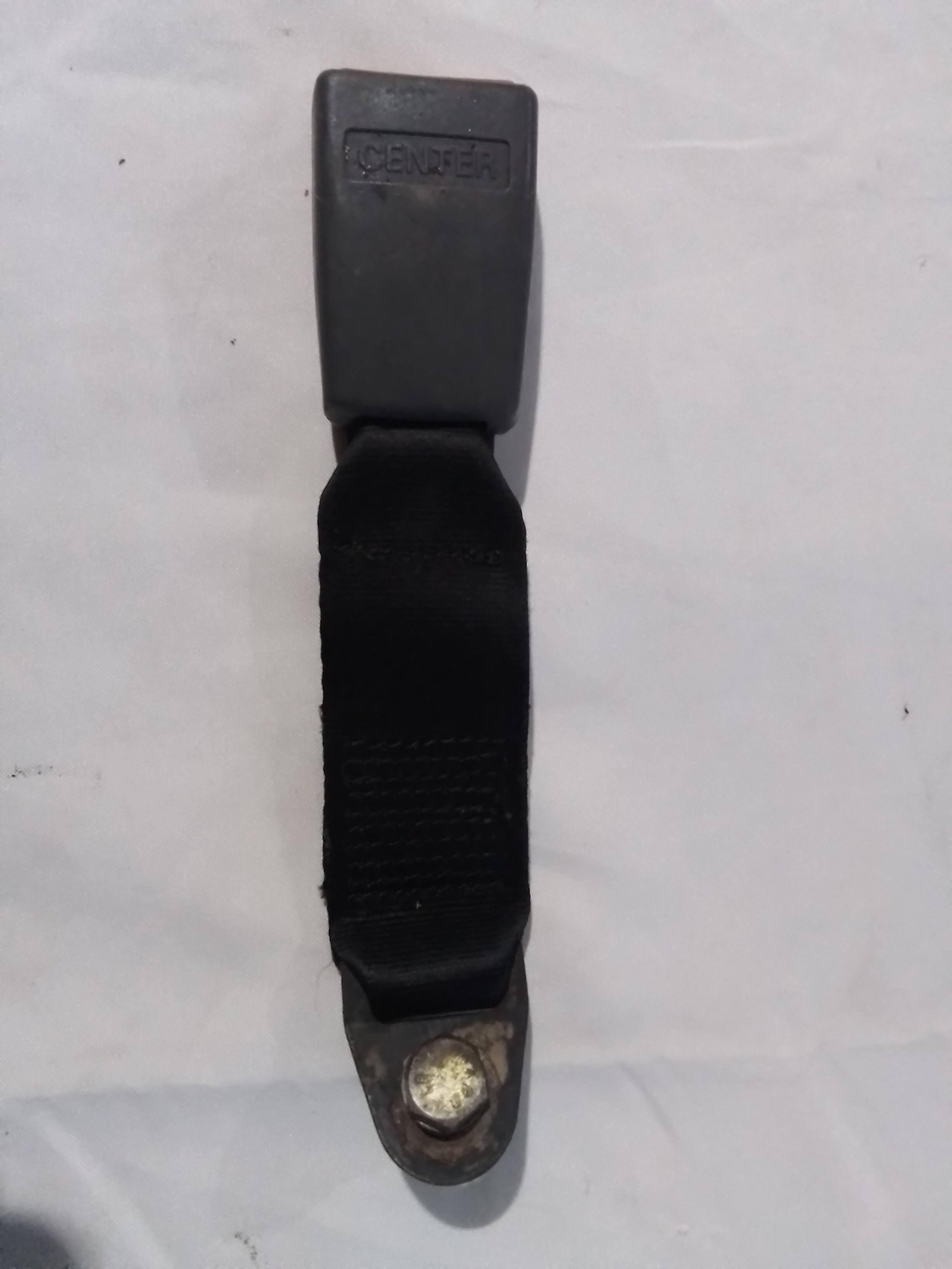 CINTURON TRINQUETE TRASERO Fiat PALIO EDX 13 2002