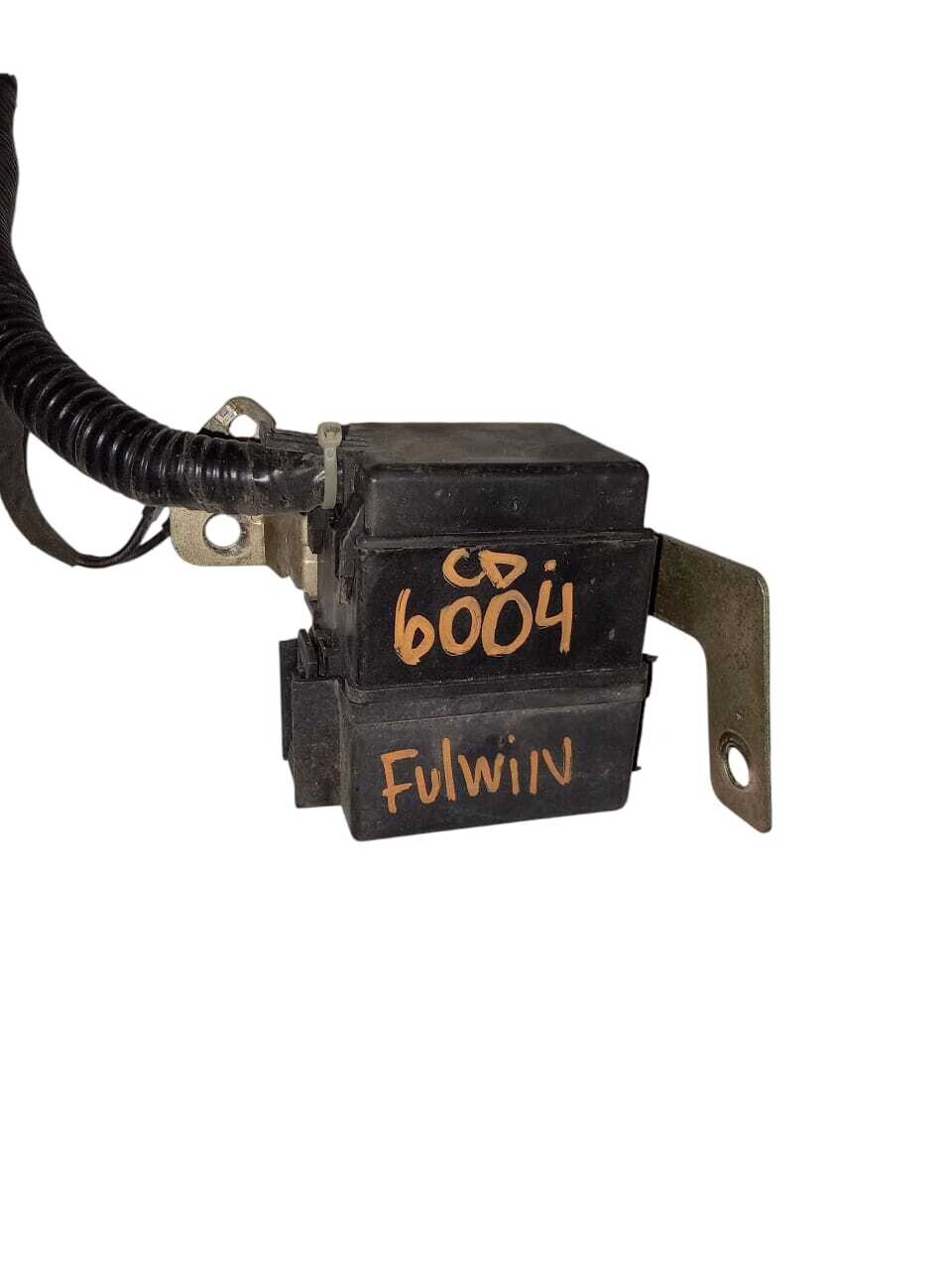 CAJA FUSILERA Chery Fulwin 2013