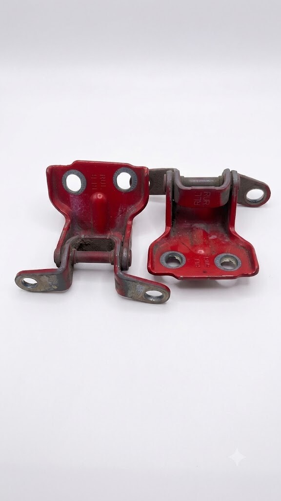 bisagras de puertas trasera derecha Chevrolet Spark 2008