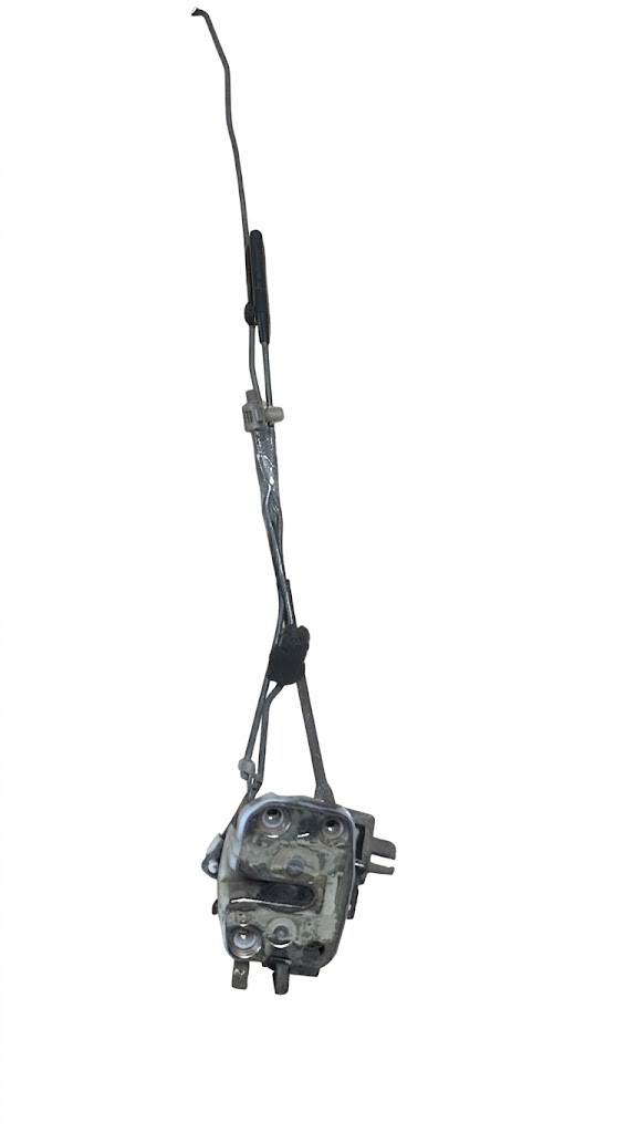 chapa puerta trasera izquierda Mazda 323 1993