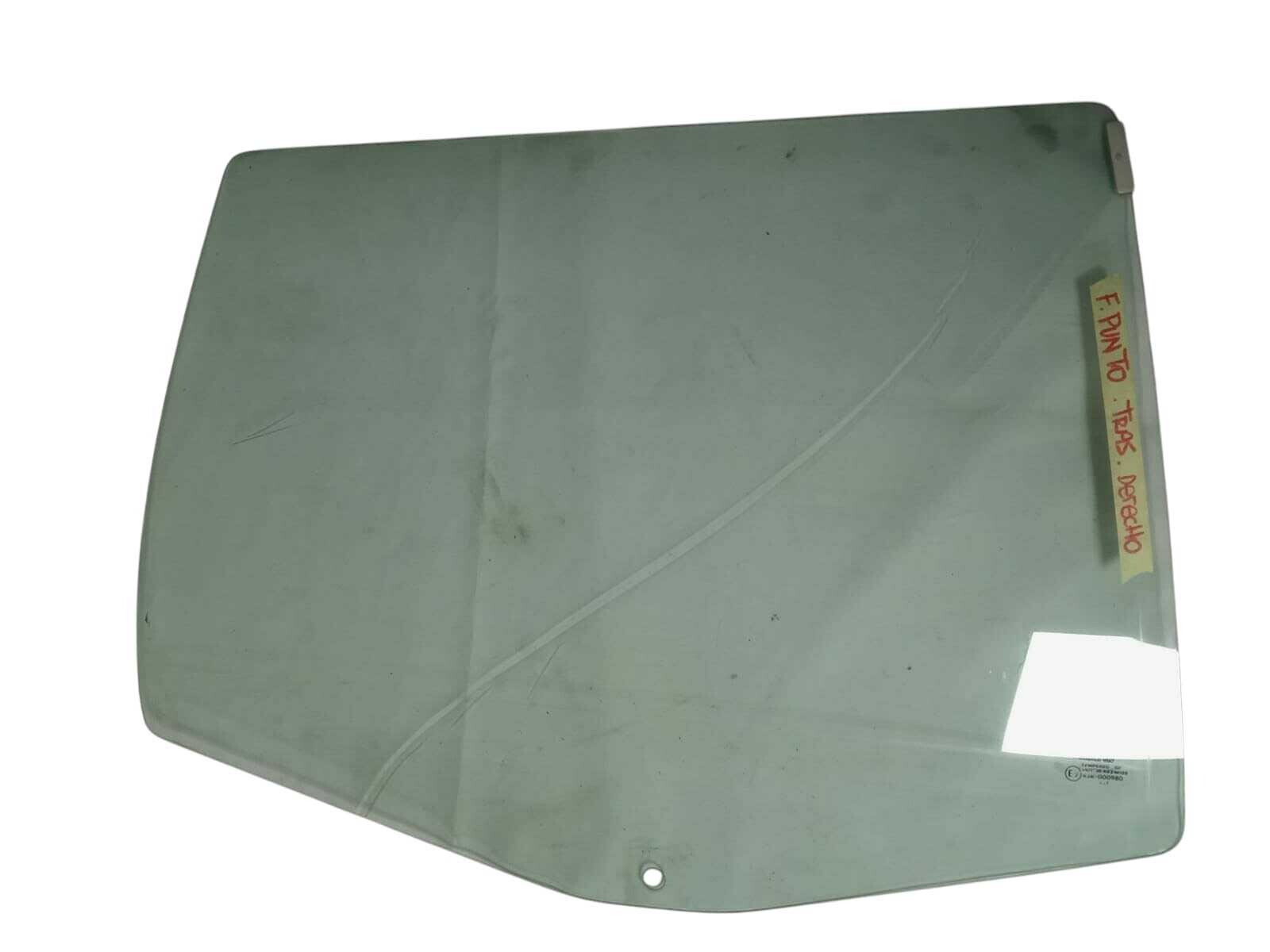 VIDRIO PUERTA TRASERA DERECHA Fiat punto 75 1998